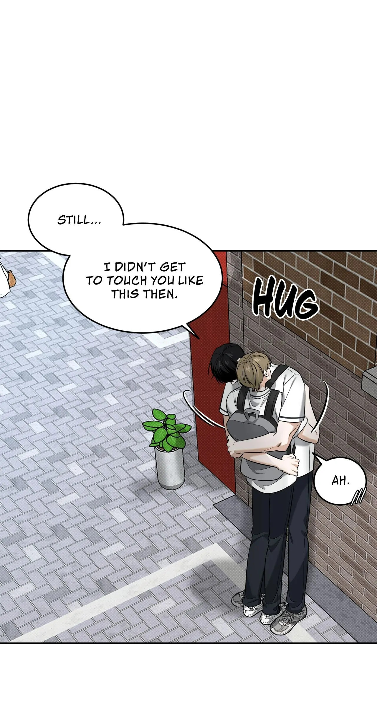 All For Me Chapter 15 page 19 - 
