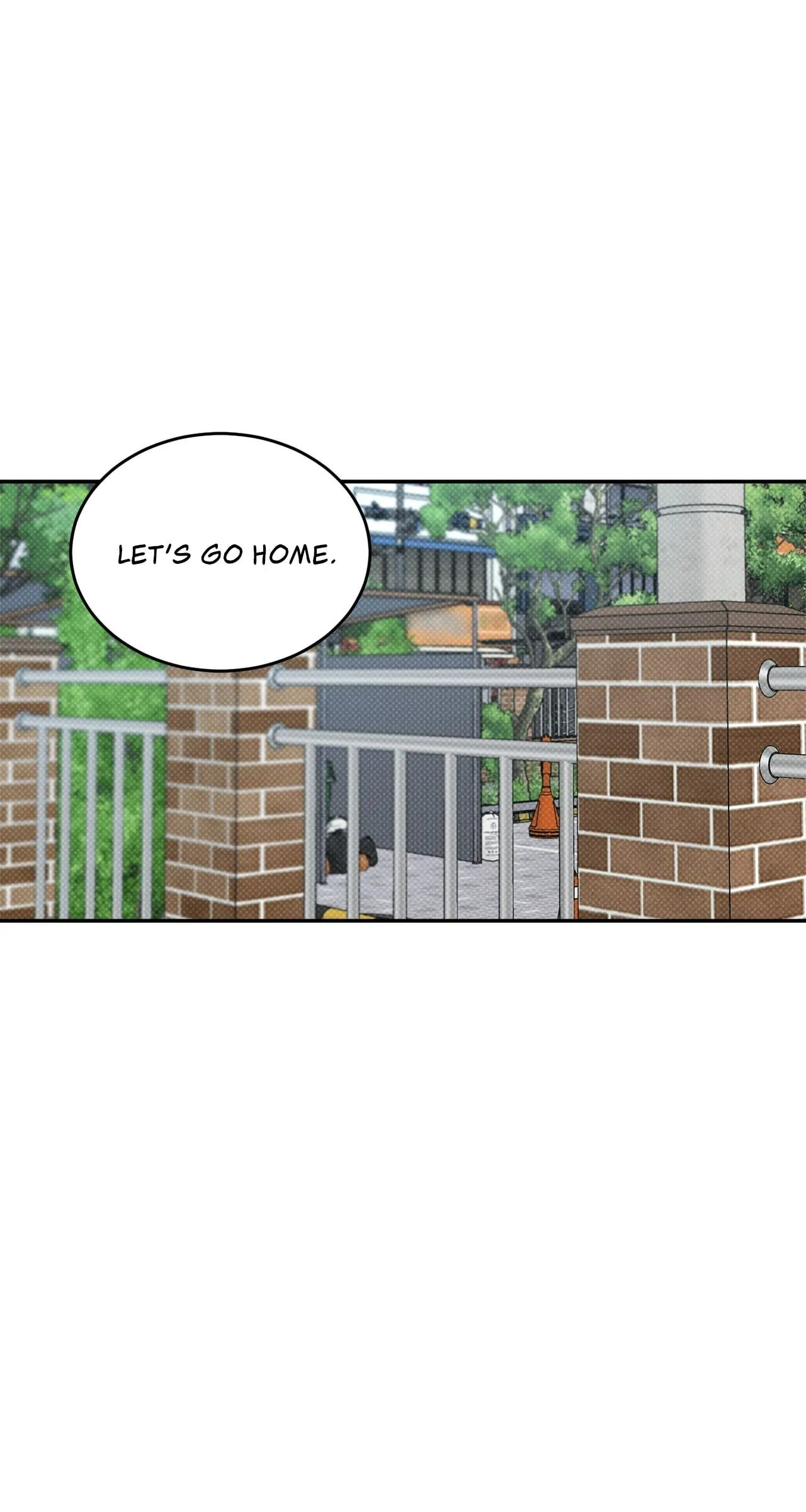 All For Me Chapter 15 page 21 - 