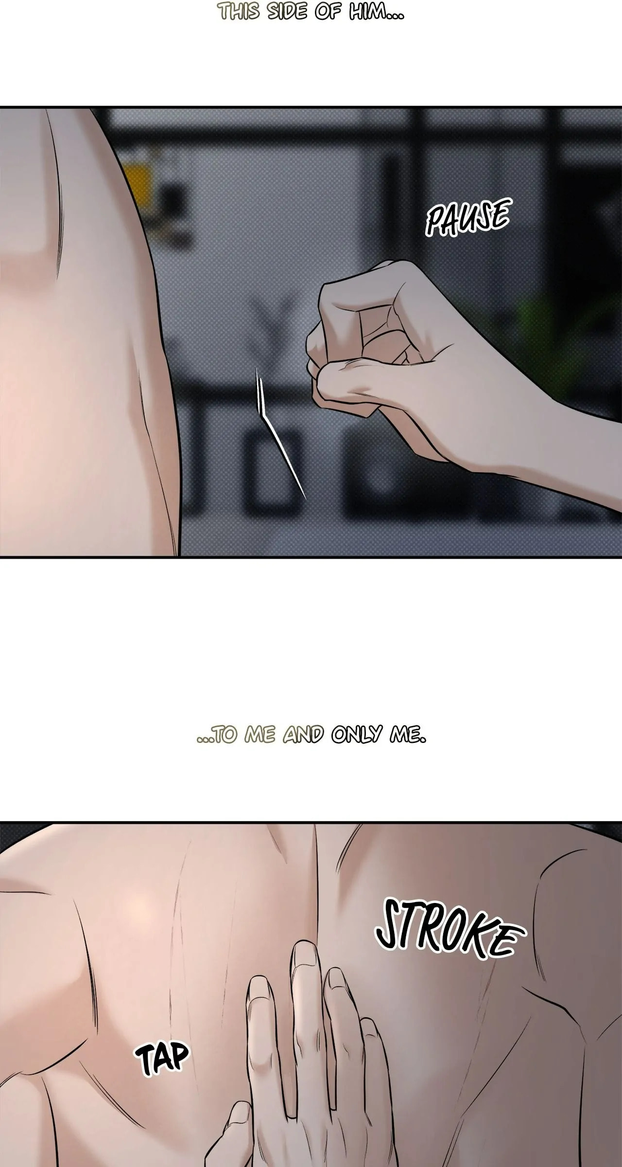 All For Me Chapter 15 page 28 - 