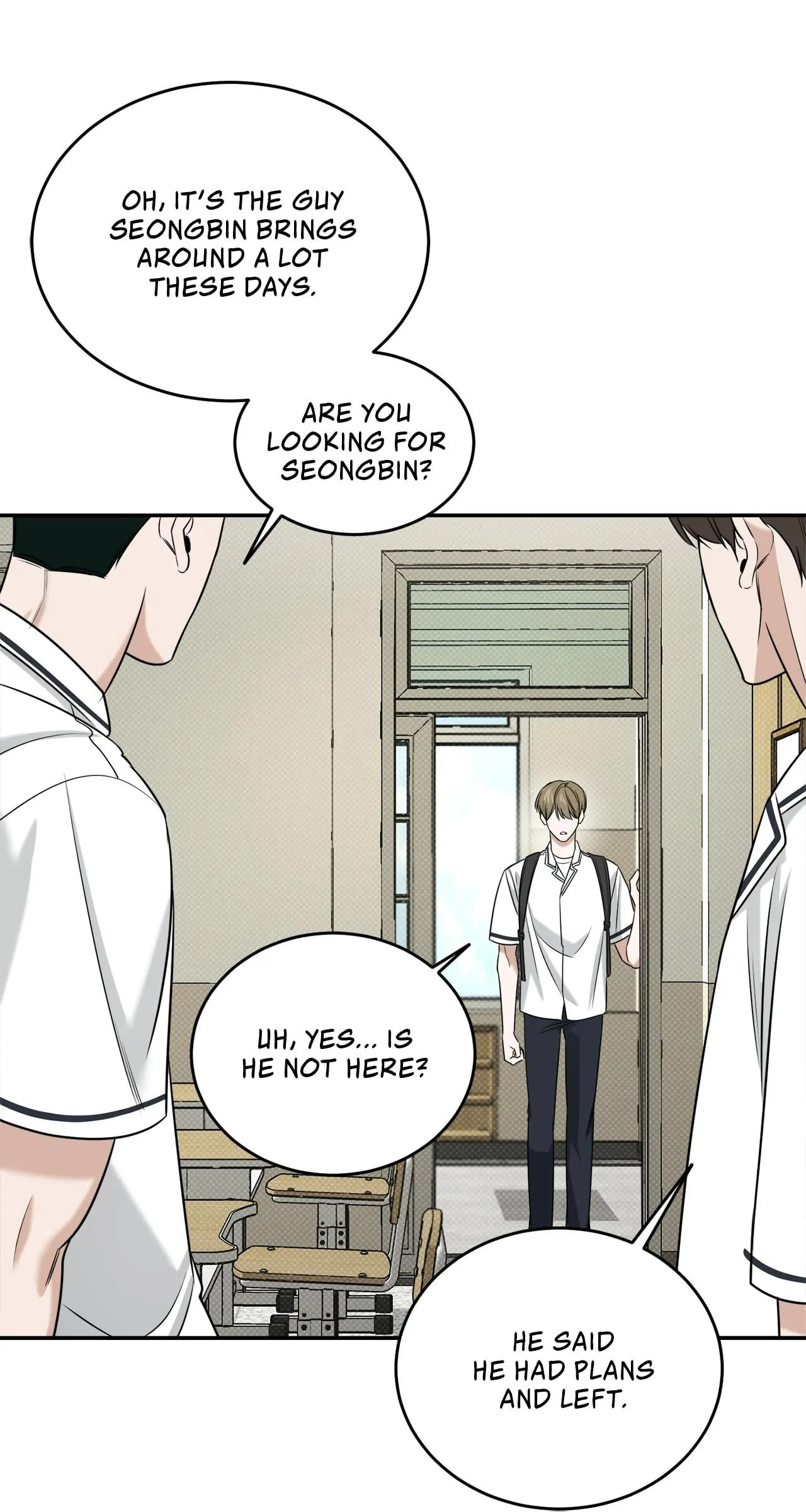 All For Me Chapter 15 page 46 - 