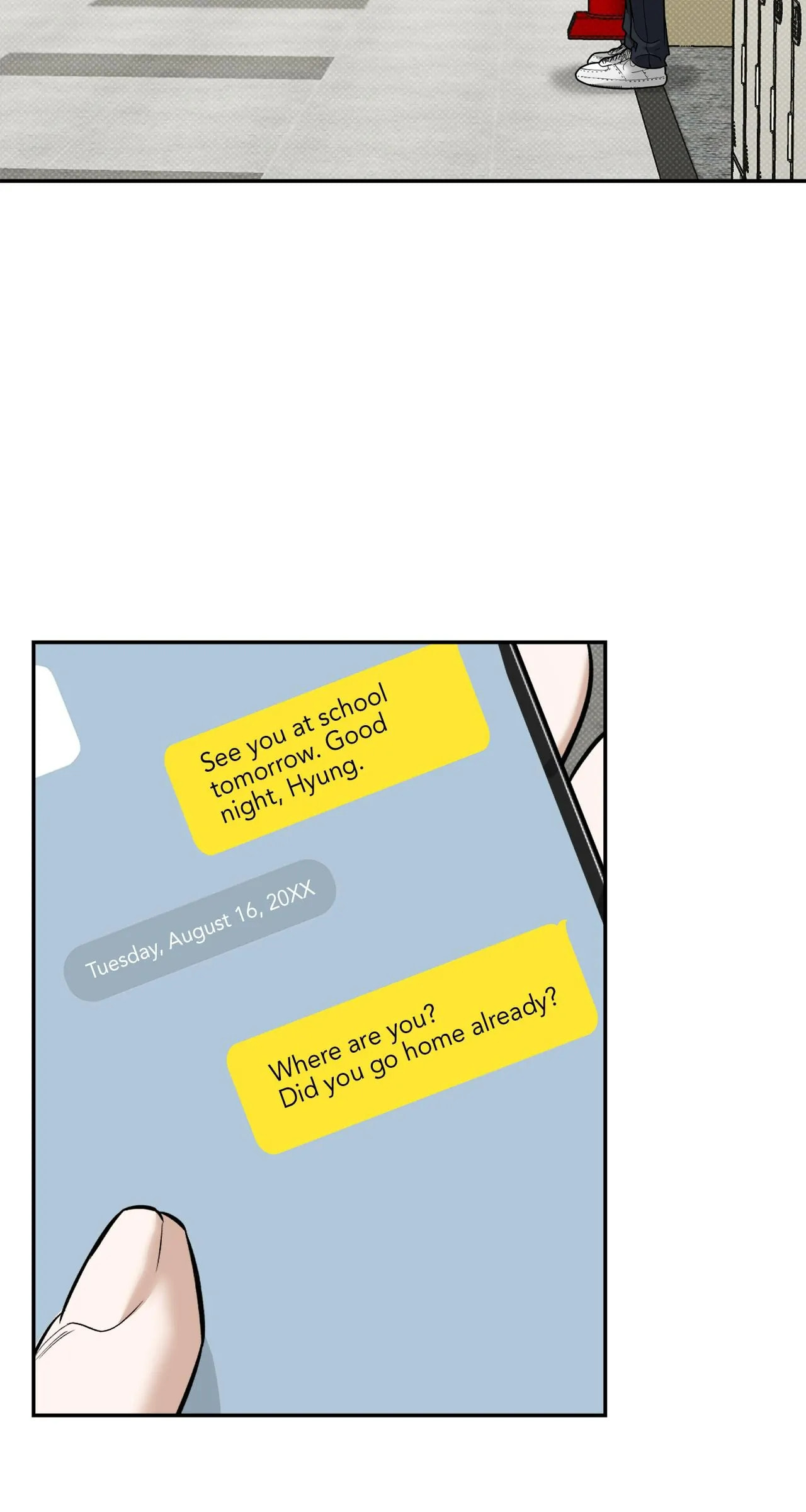 All For Me Chapter 15 page 50 - 