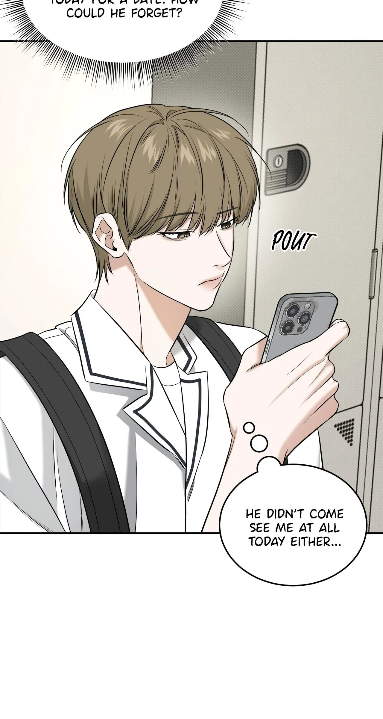 All For Me Chapter 15 page 52 - 