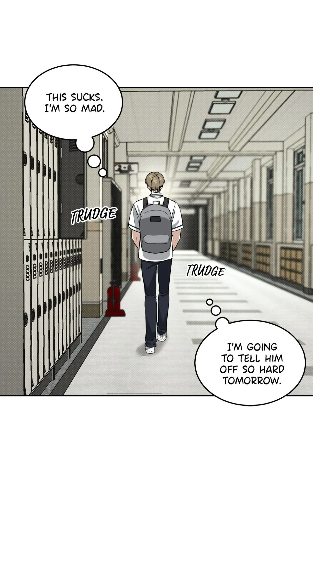 All For Me Chapter 15 page 53 - 