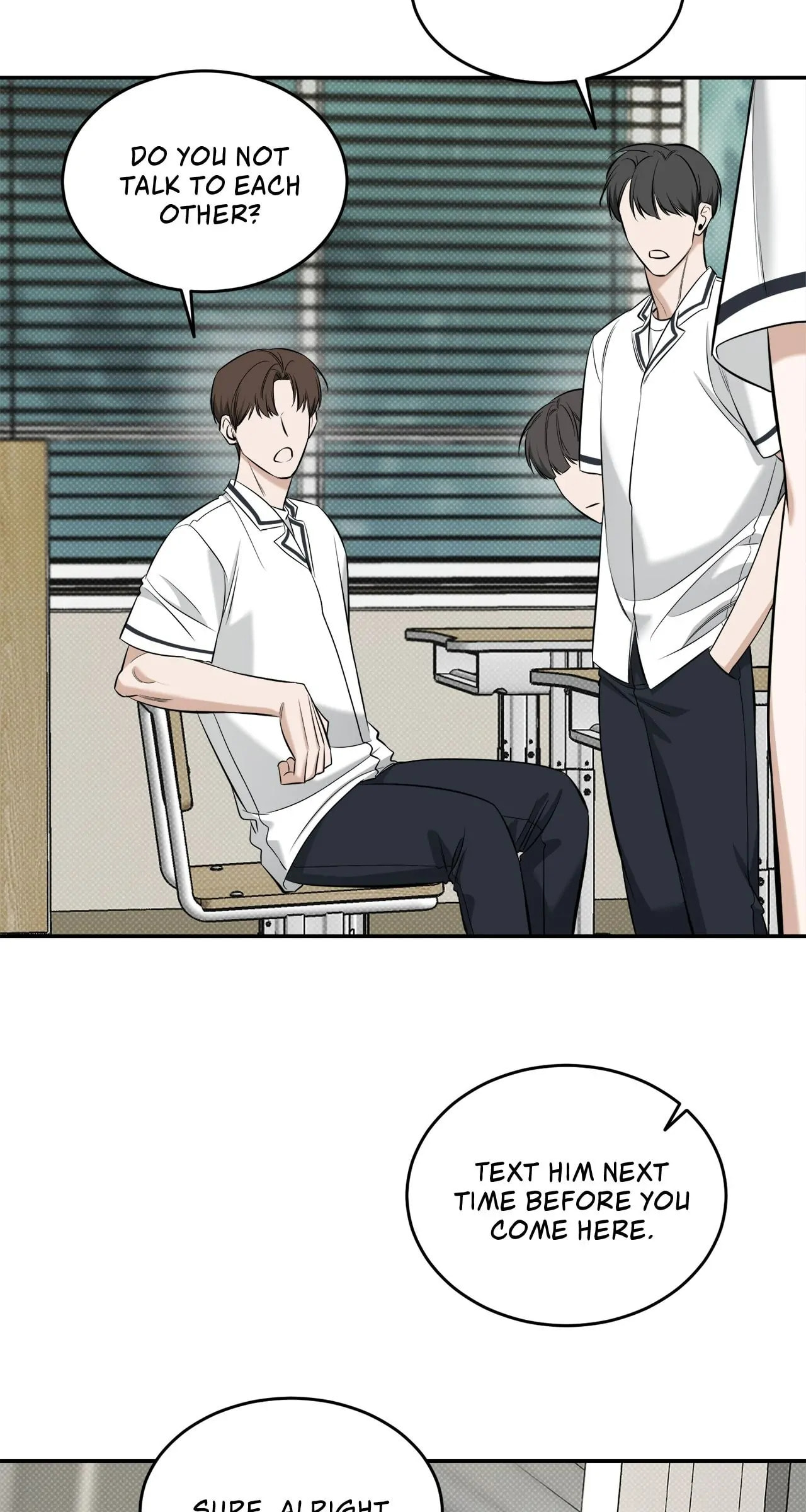 All For Me Chapter 15 page 56 - 