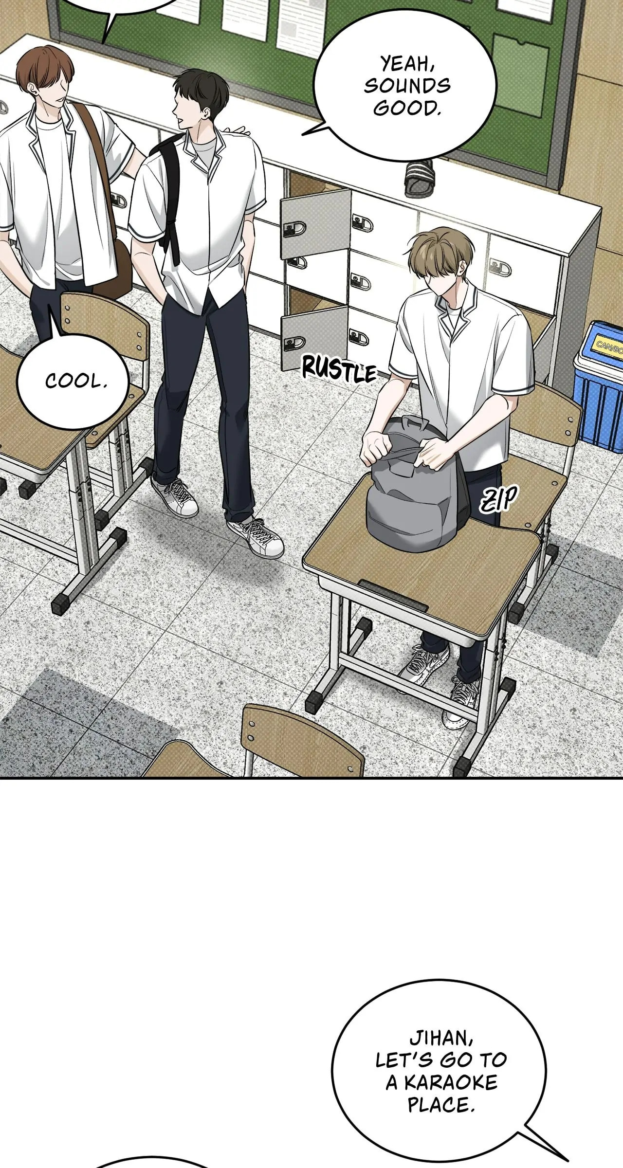 All For Me Chapter 15 page 7 - 
