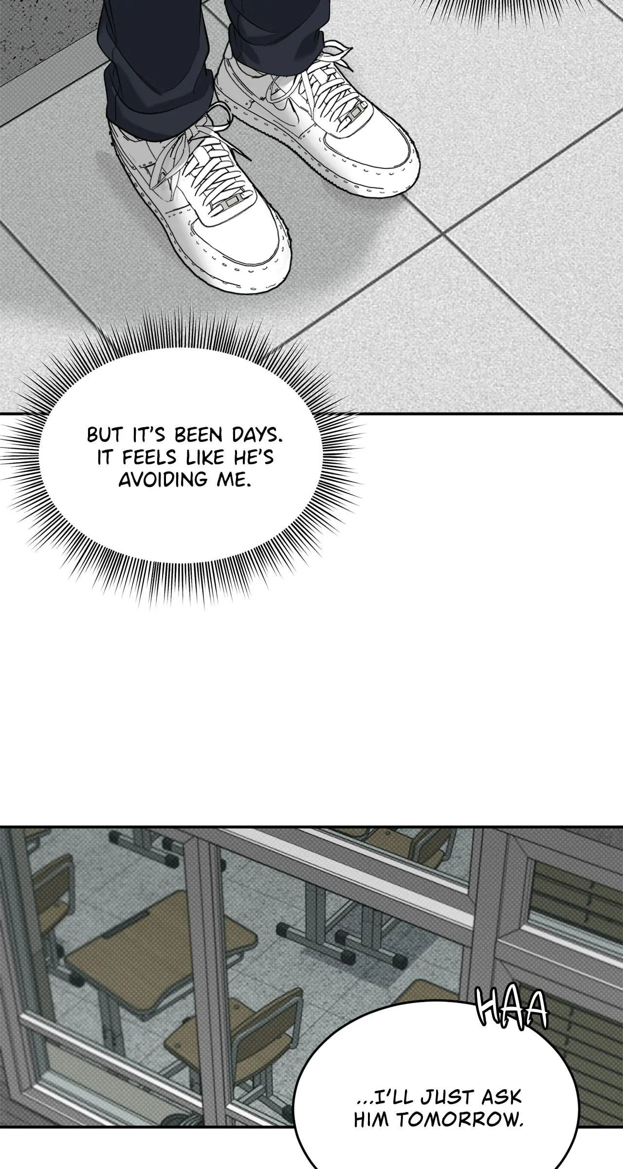 All For Me Chapter 15 page 62 - 