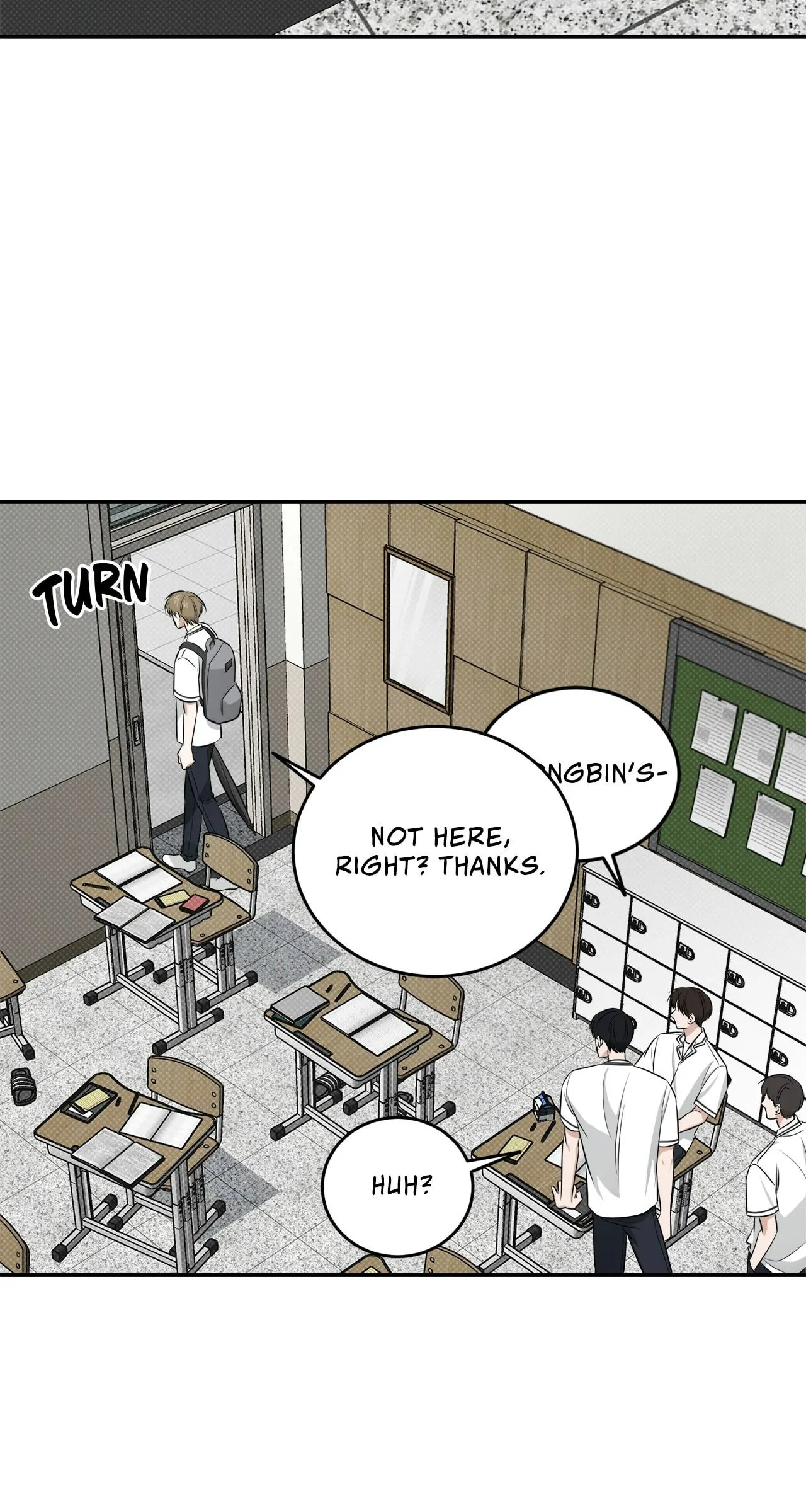 All For Me Chapter 15 page 64 - 