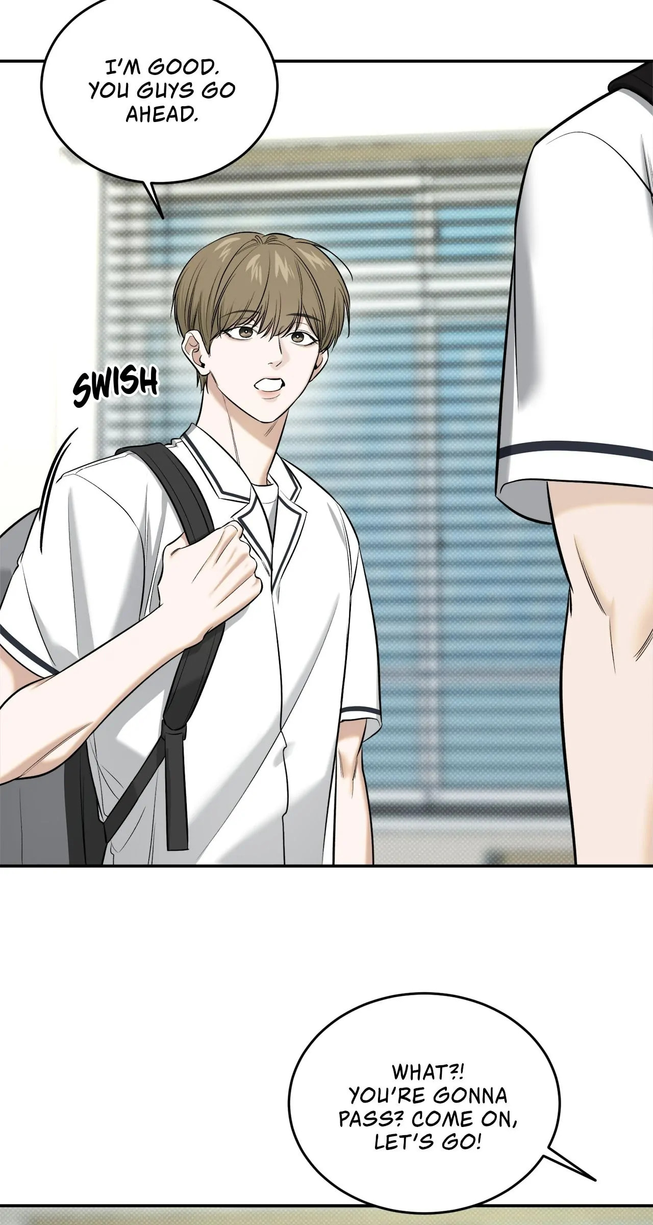 All For Me Chapter 15 page 8 - 