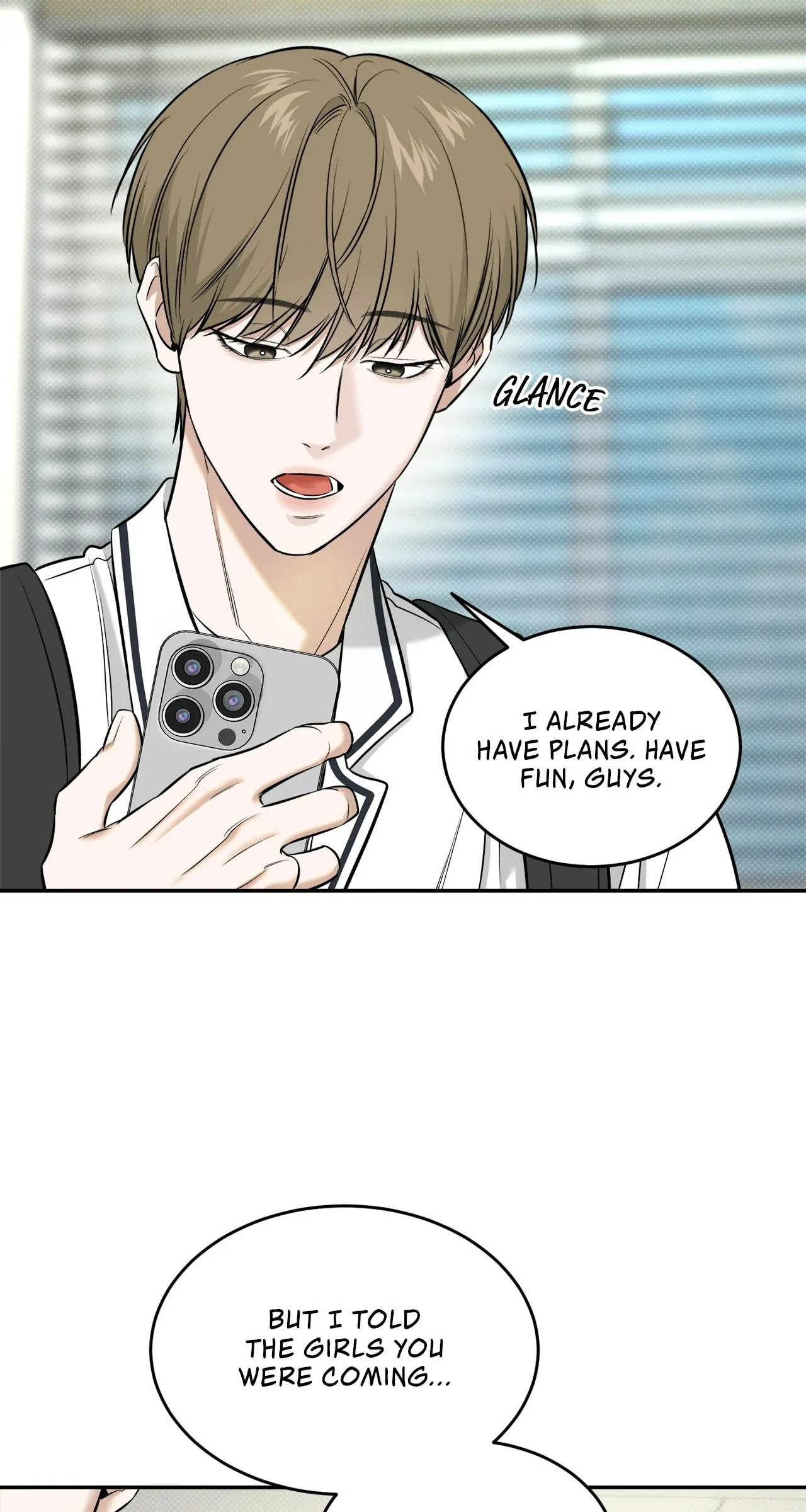 All For Me Chapter 15 page 9 - 