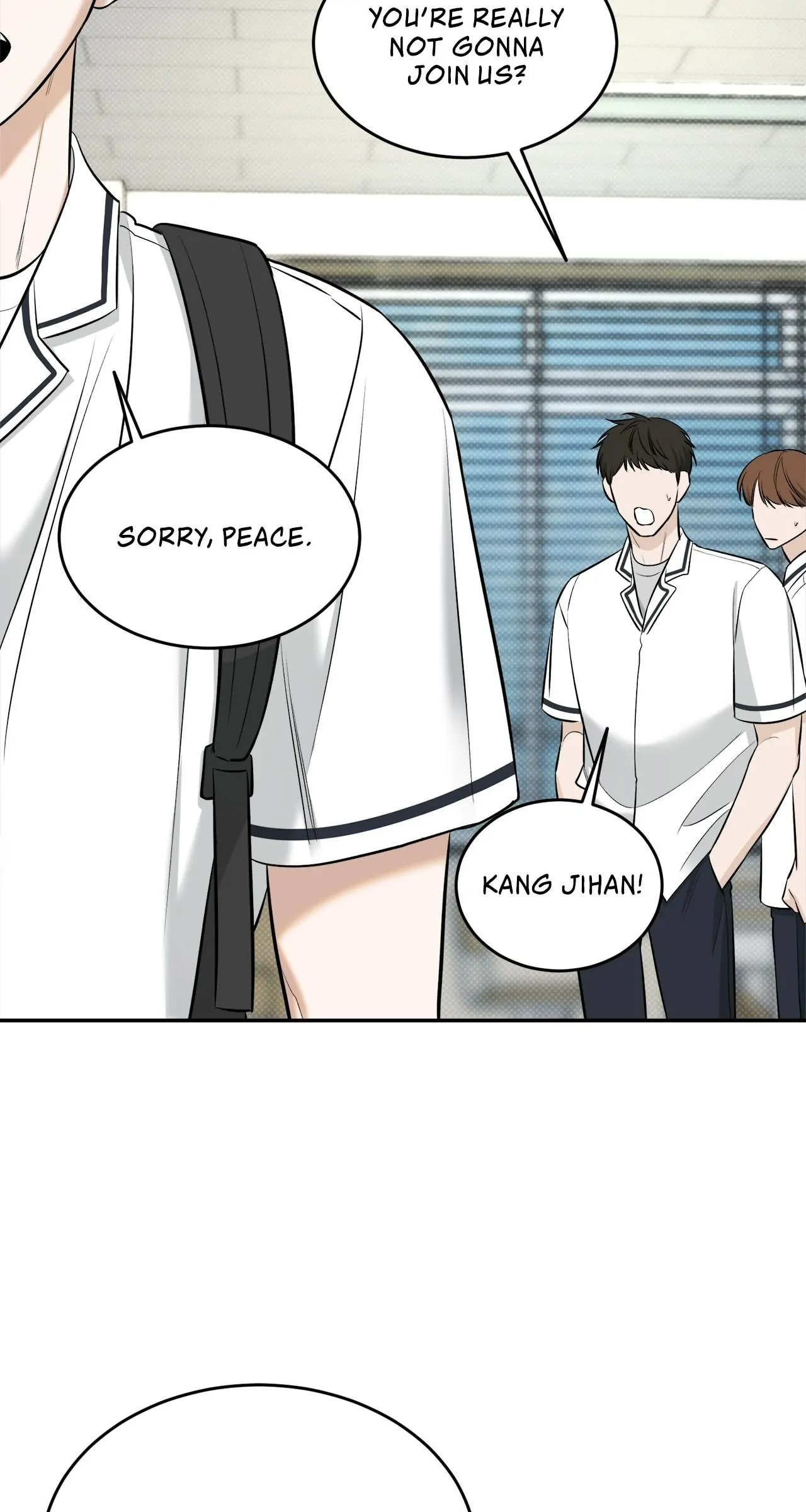 All For Me Chapter 15 page 10 - 