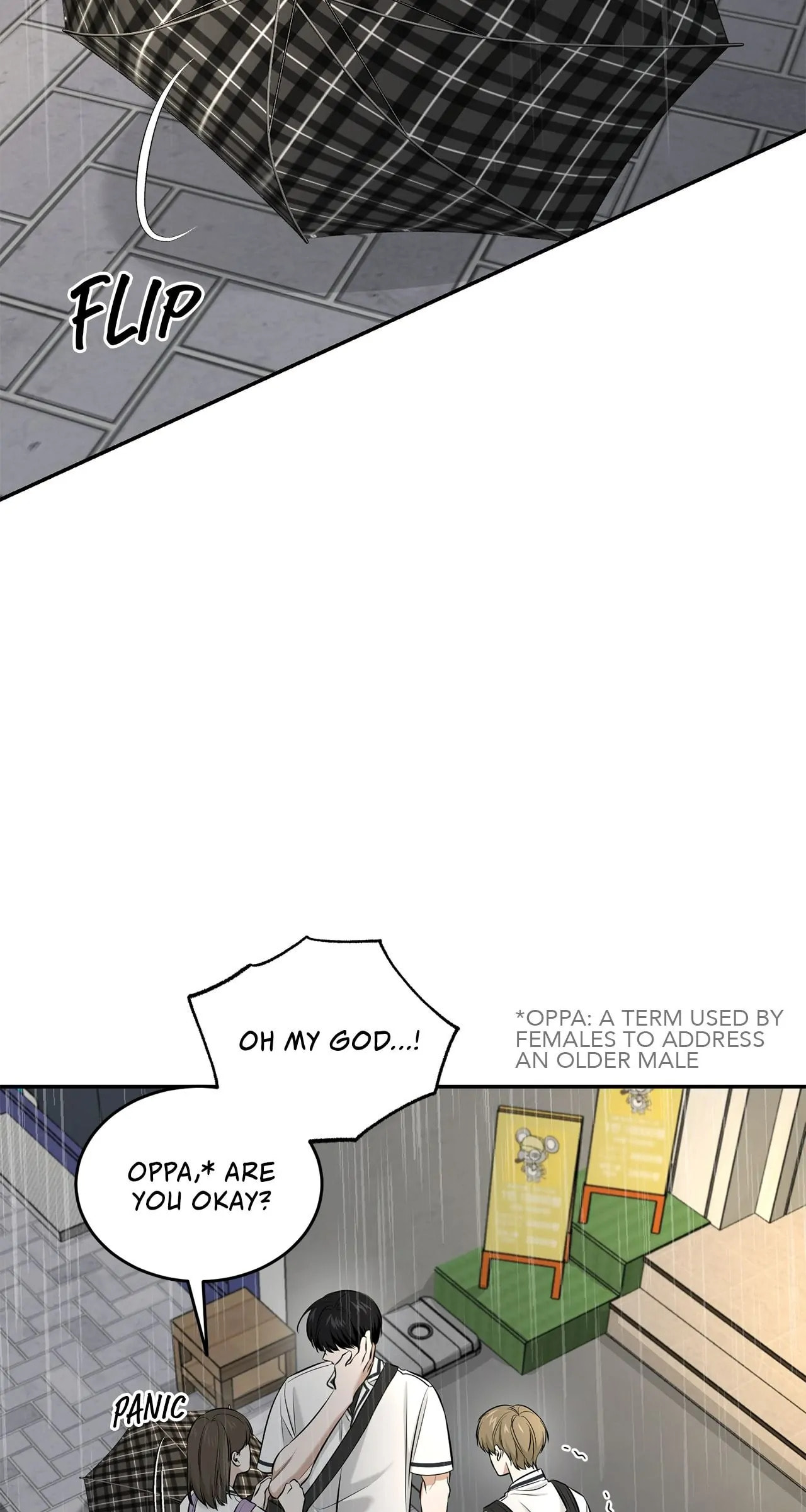 All For Me Chapter 16 page 11 - 