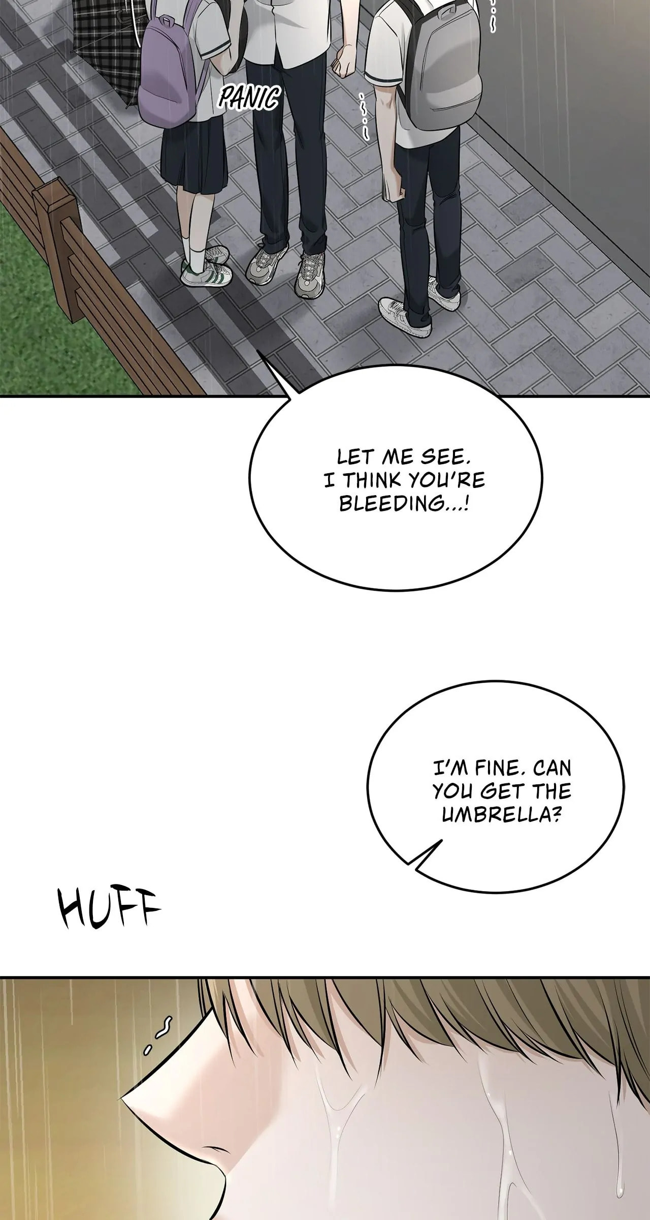 All For Me Chapter 16 page 12 - 