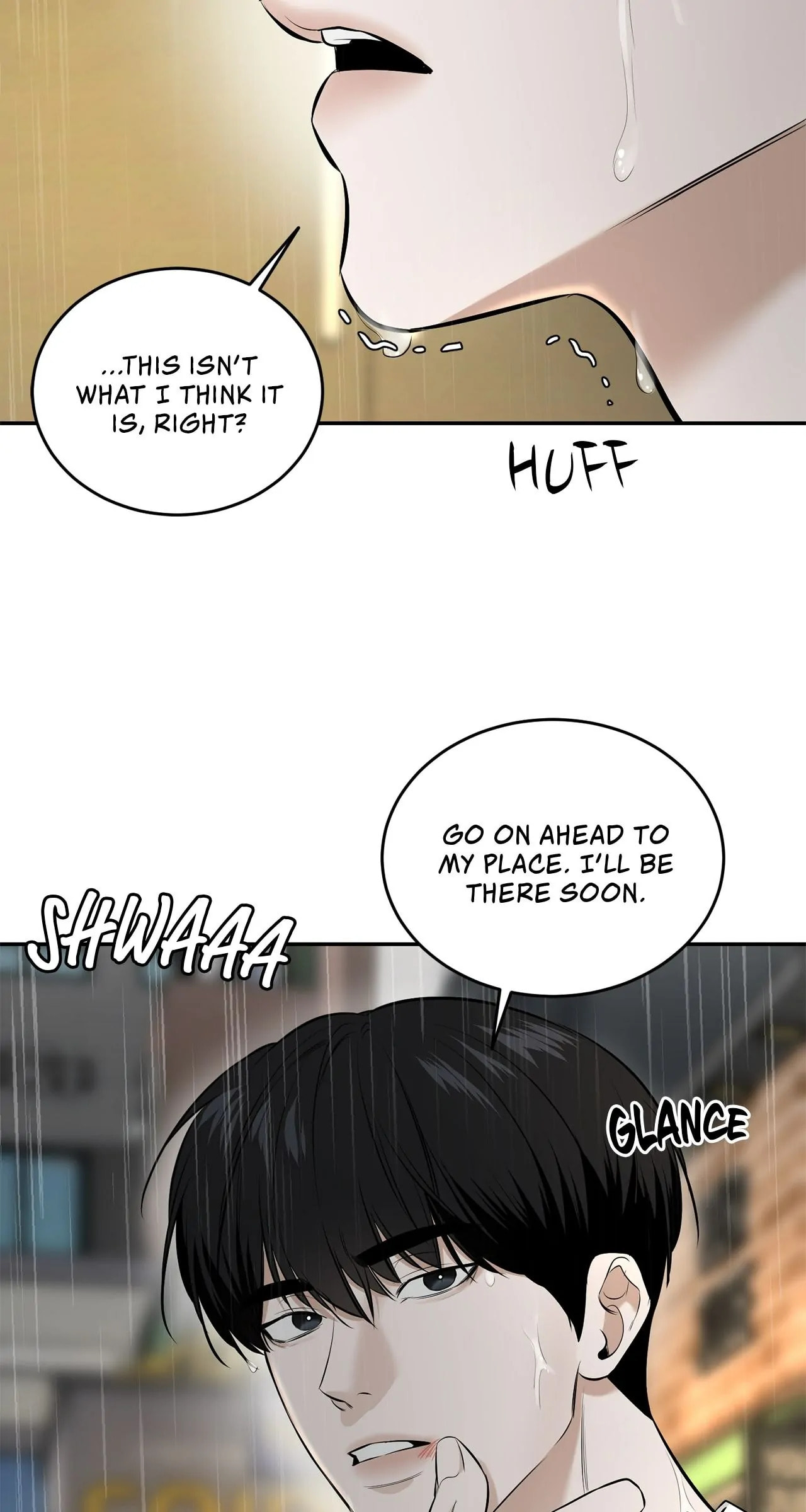 All For Me Chapter 16 page 13 - 