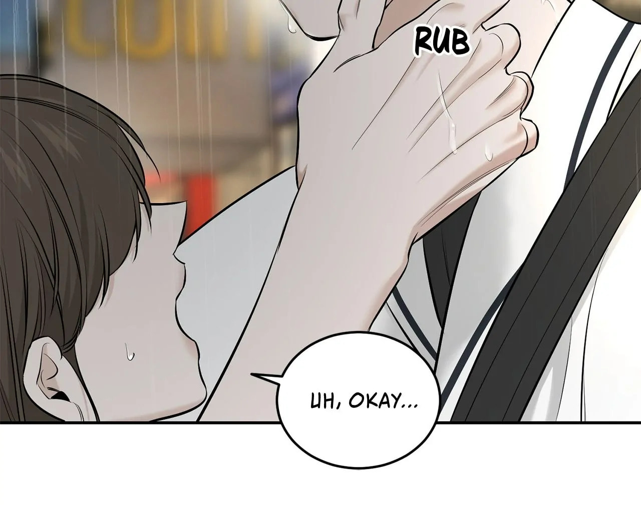 All For Me Chapter 16 page 14 - 