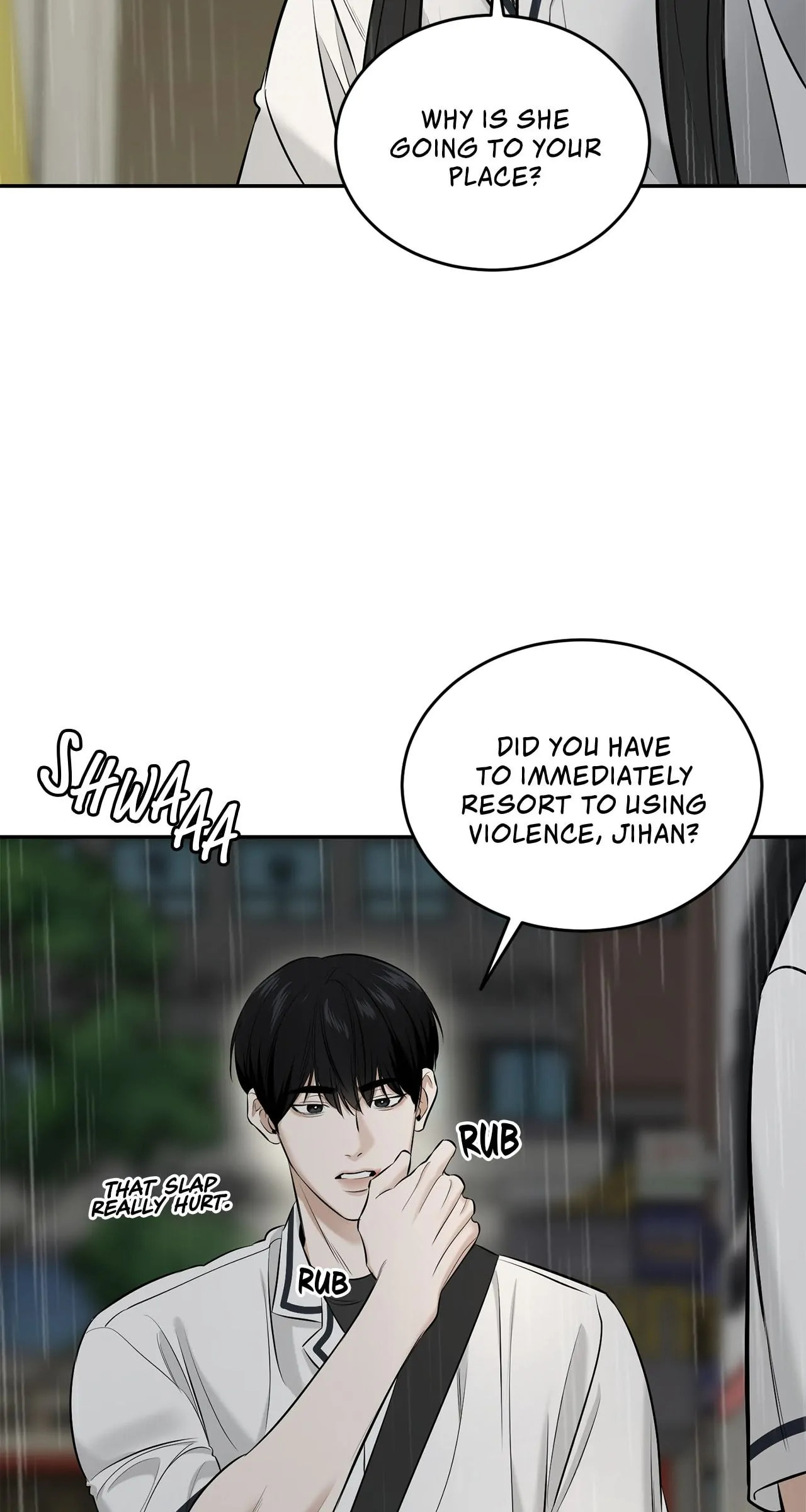 All For Me Chapter 16 page 16 - 