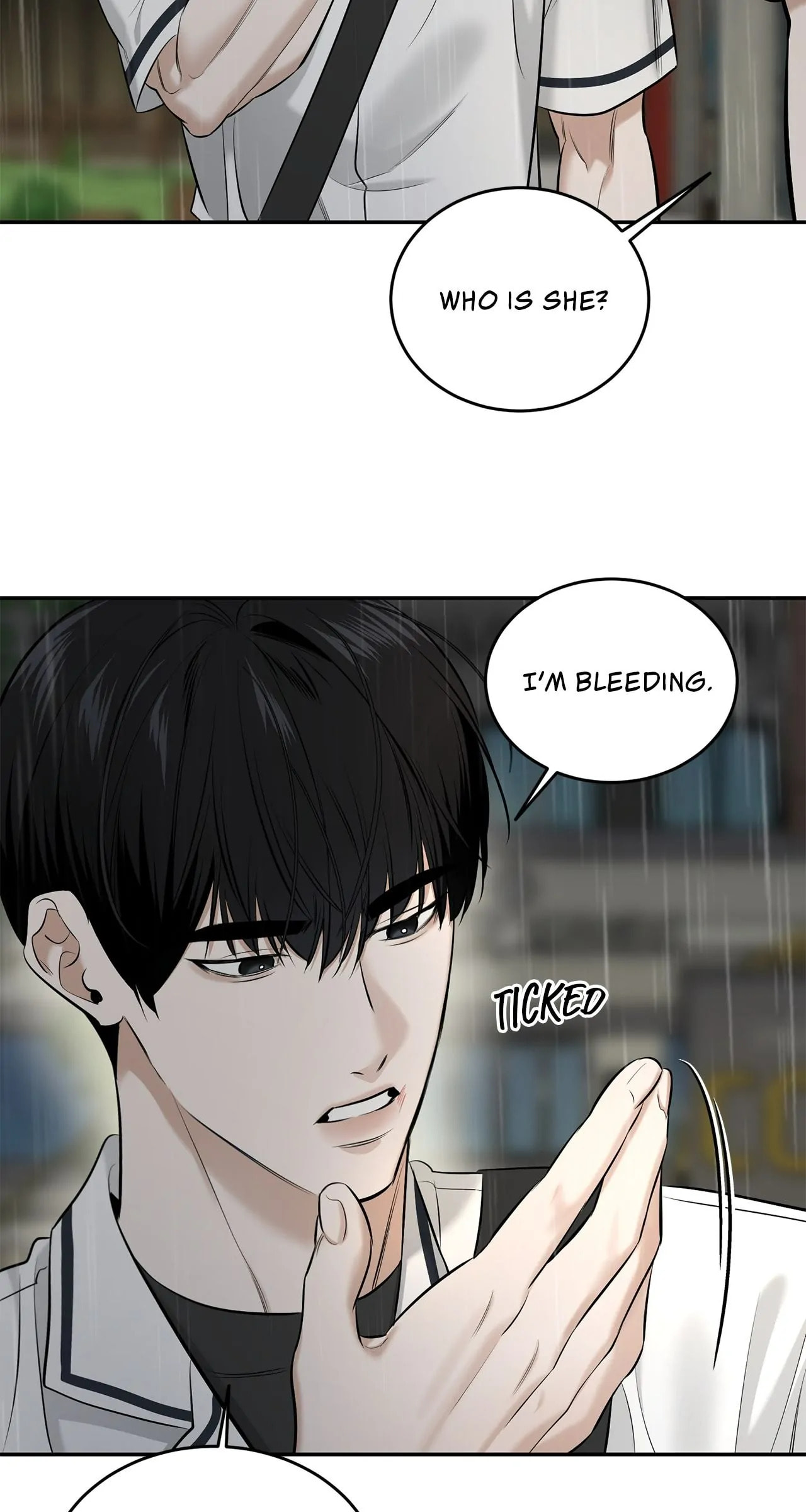 All For Me Chapter 16 page 17 - 