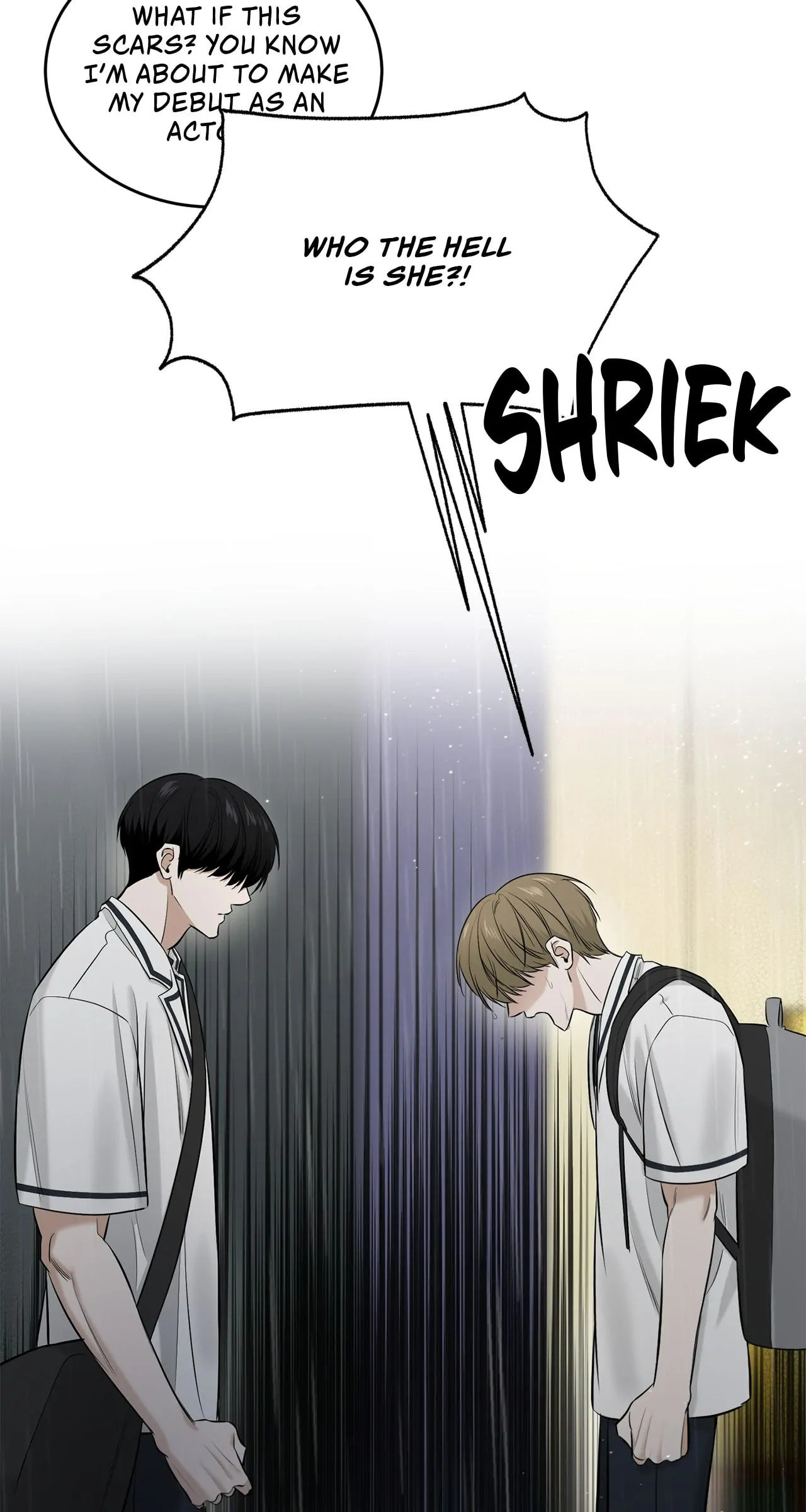 All For Me Chapter 16 page 18 - 