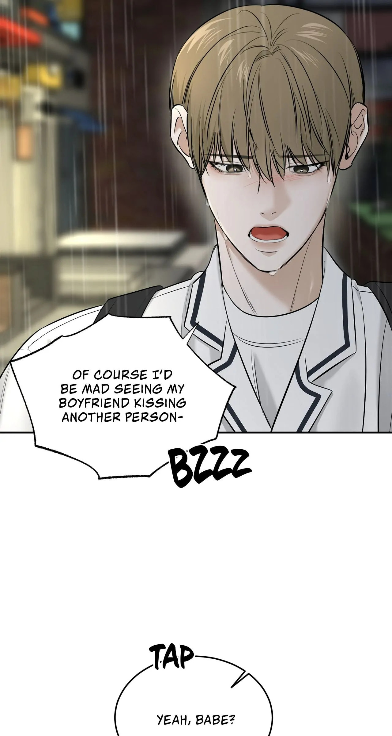All For Me Chapter 16 page 23 - 