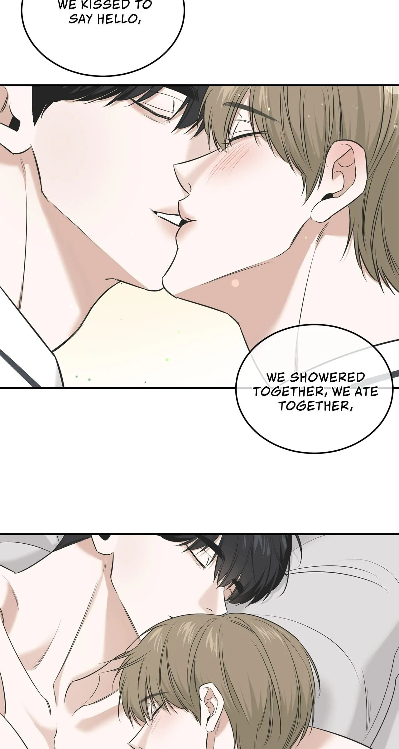 All For Me Chapter 16 page 29 - 