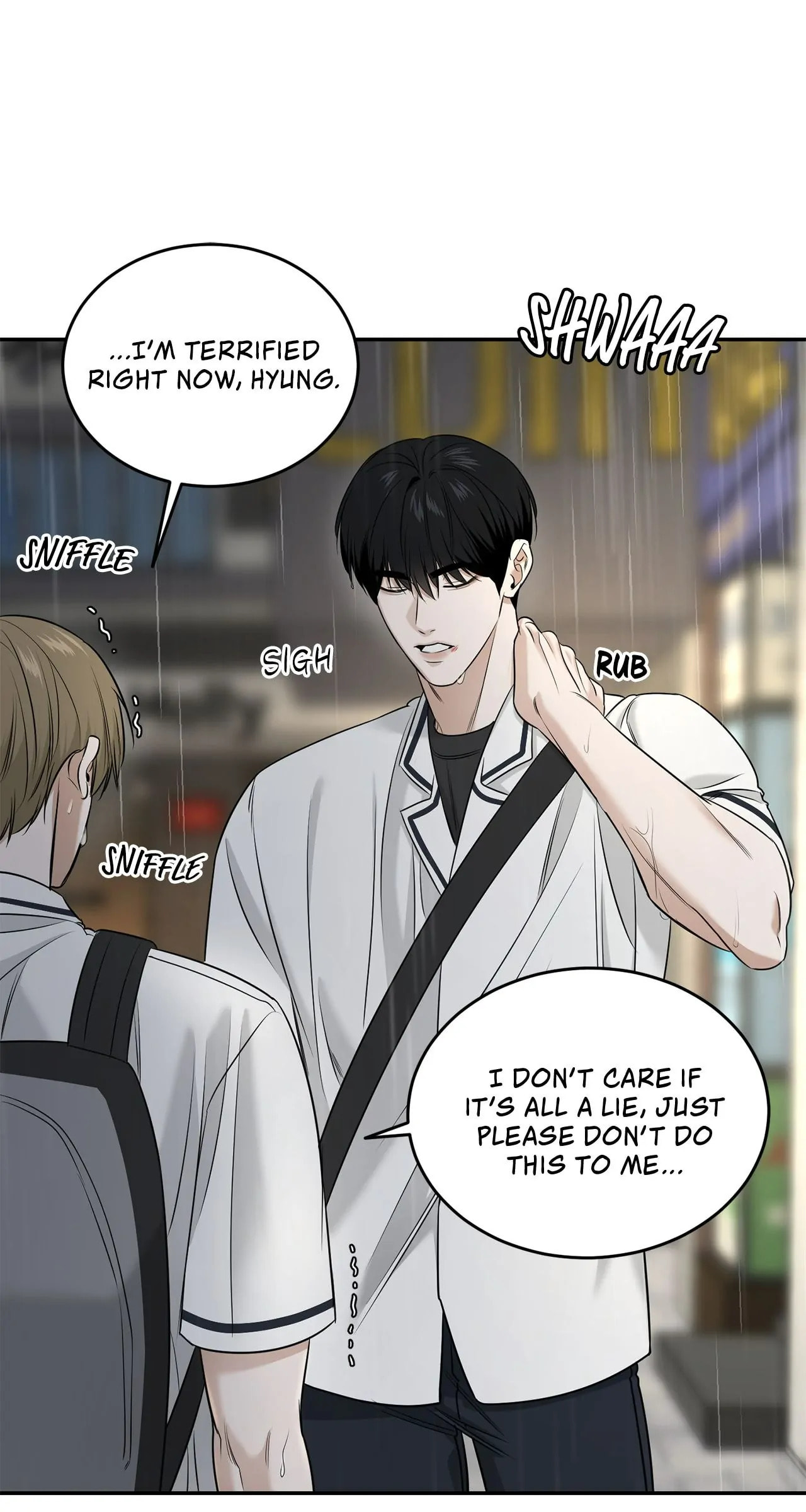 All For Me Chapter 16 page 32 - 