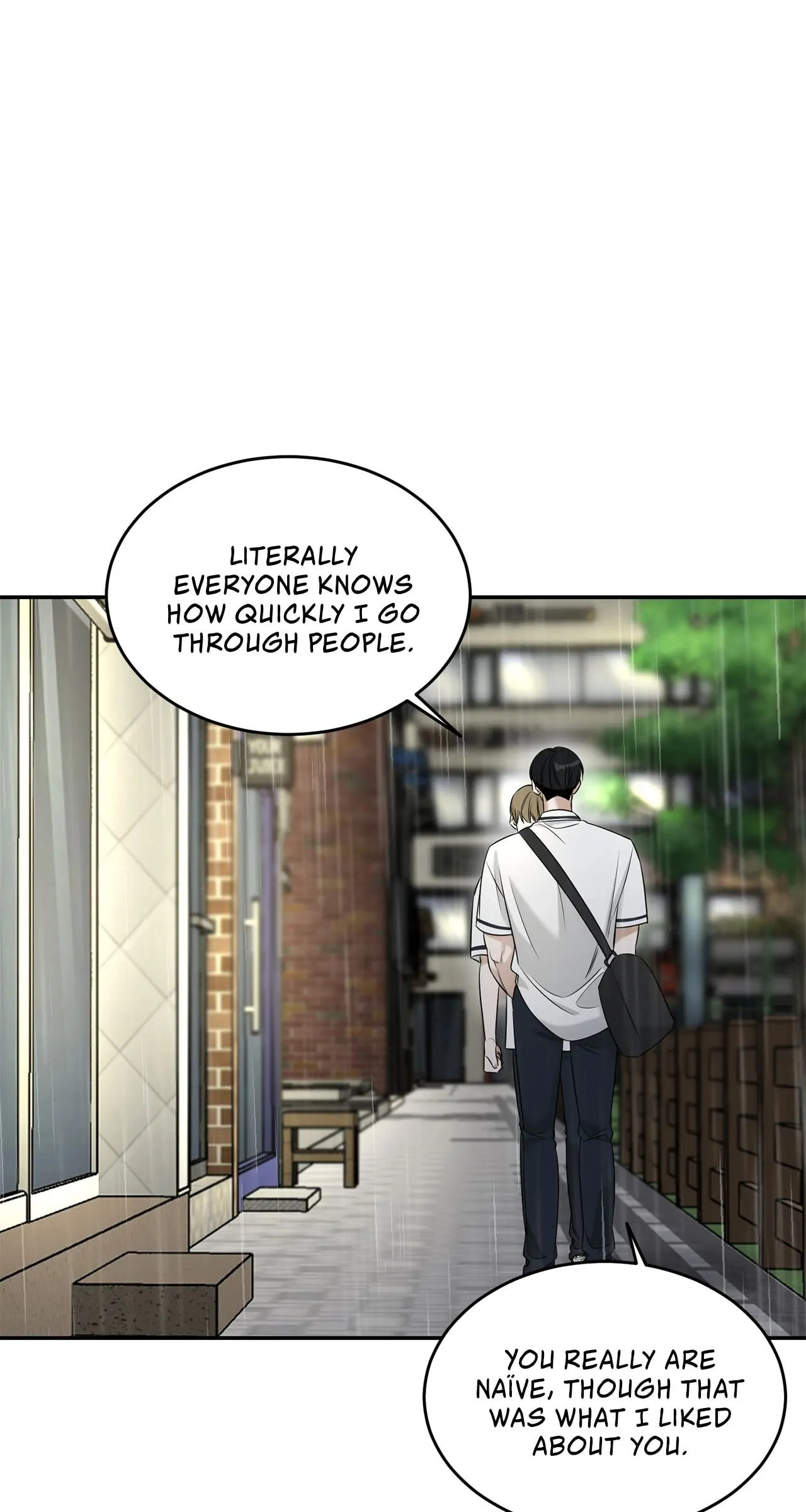 All For Me Chapter 16 page 33 - 