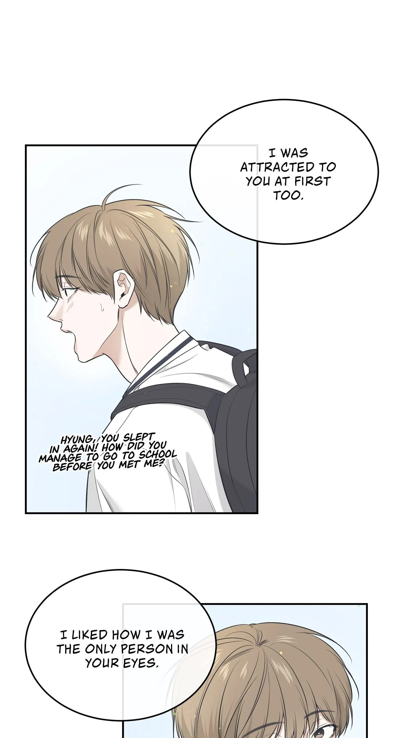 All For Me Chapter 16 page 35 - 