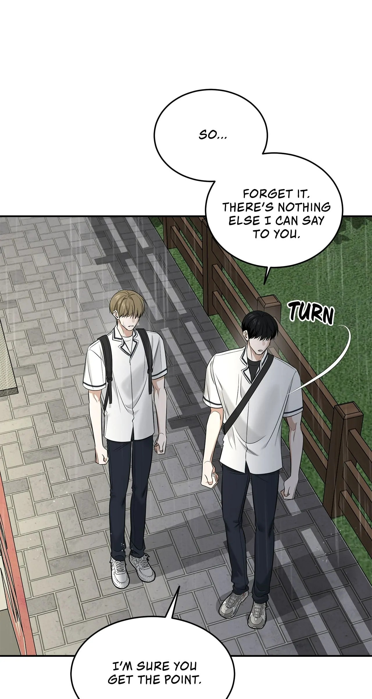 All For Me Chapter 16 page 39 - 