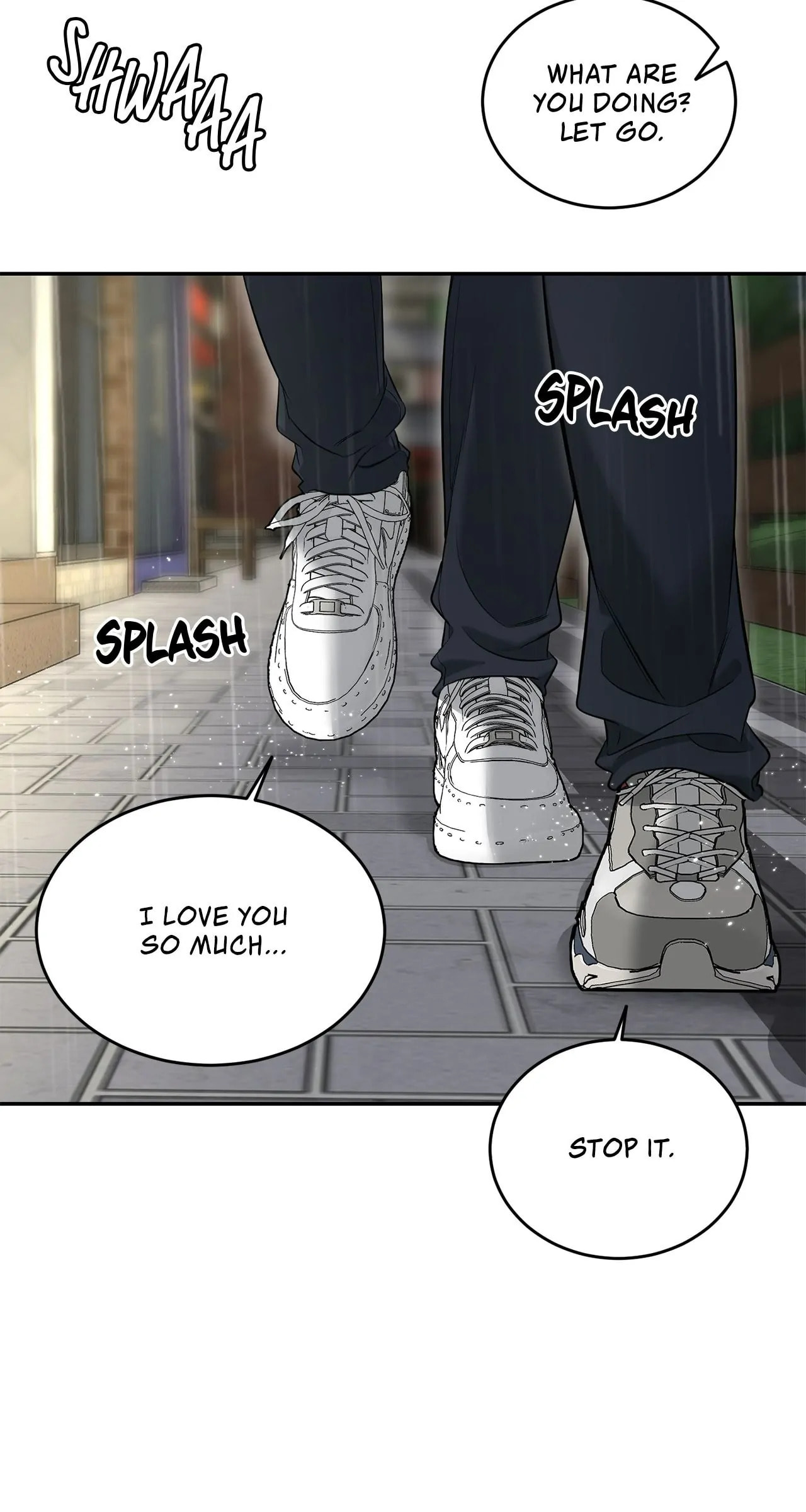 All For Me Chapter 16 page 41 - 