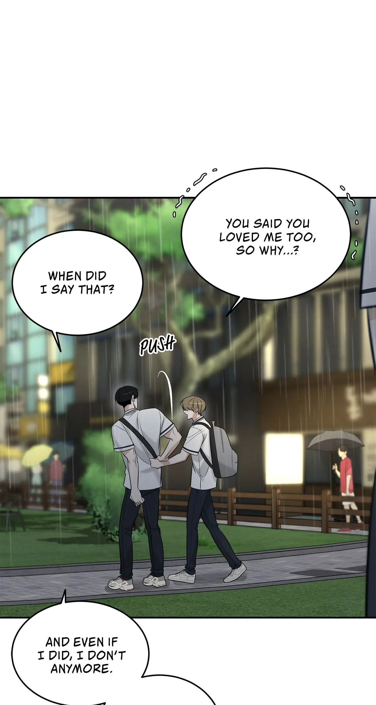 All For Me Chapter 16 page 42 - 