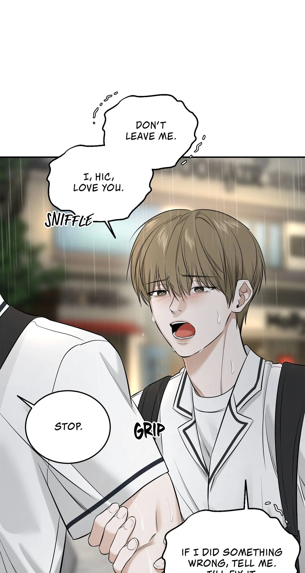 All For Me Chapter 16 page 44 - 