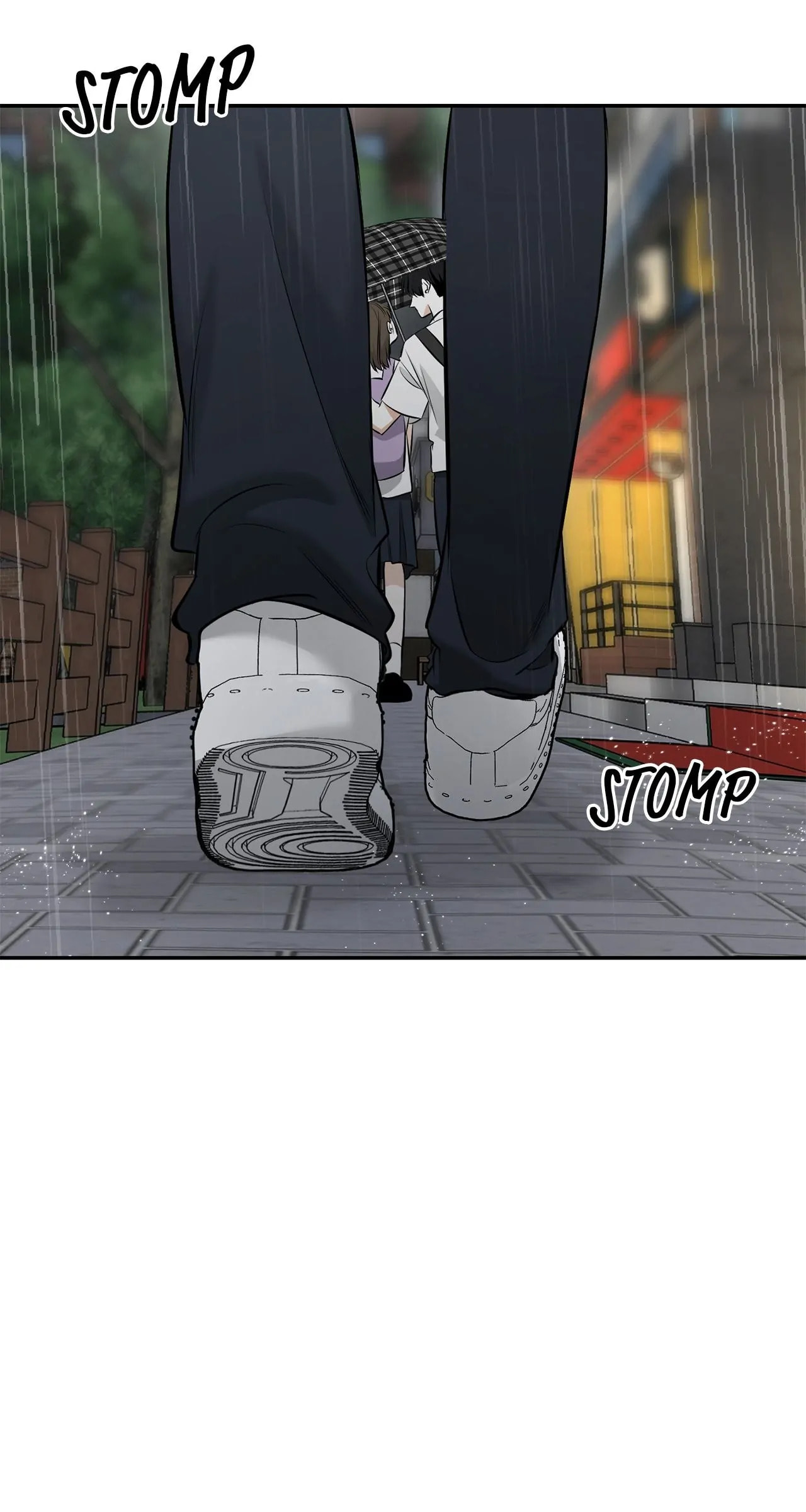 All For Me Chapter 16 page 6 - 