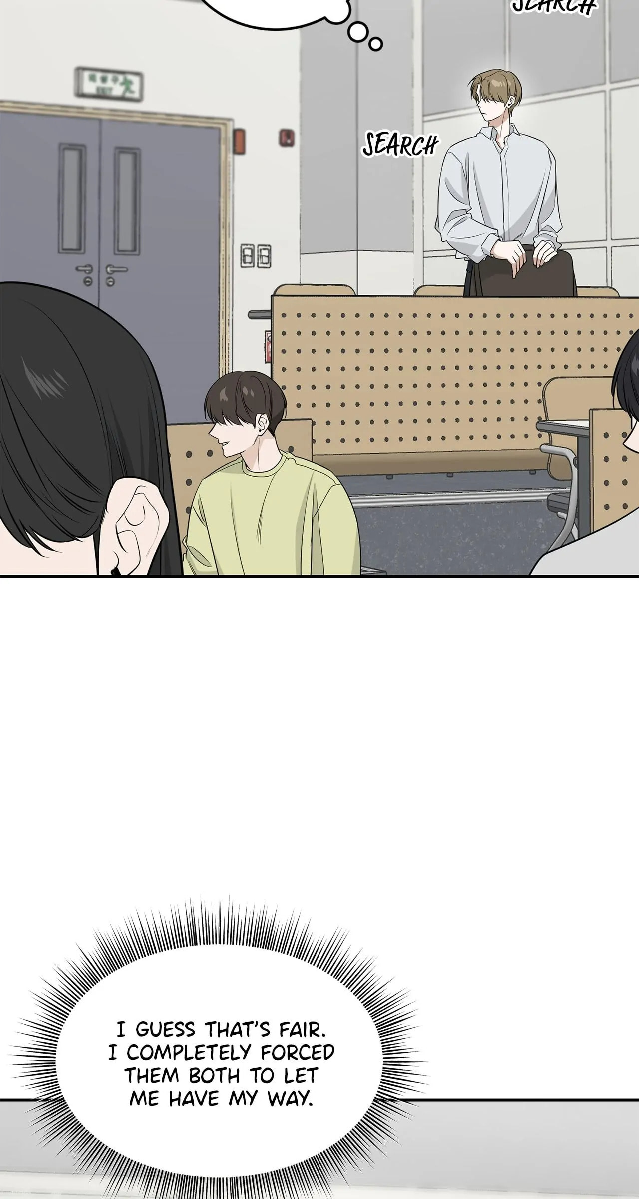 All For Me Chapter 16 page 67 - 