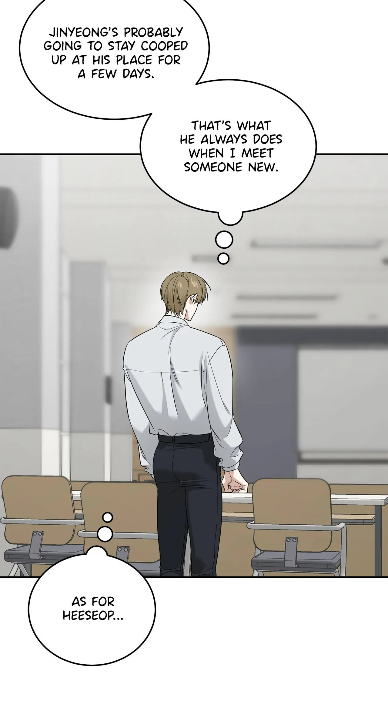 All For Me Chapter 16 page 69 - 