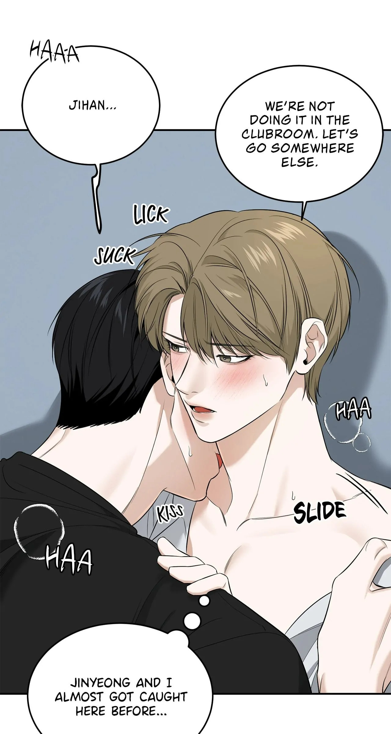 All For Me Chapter 17 page 11 - 