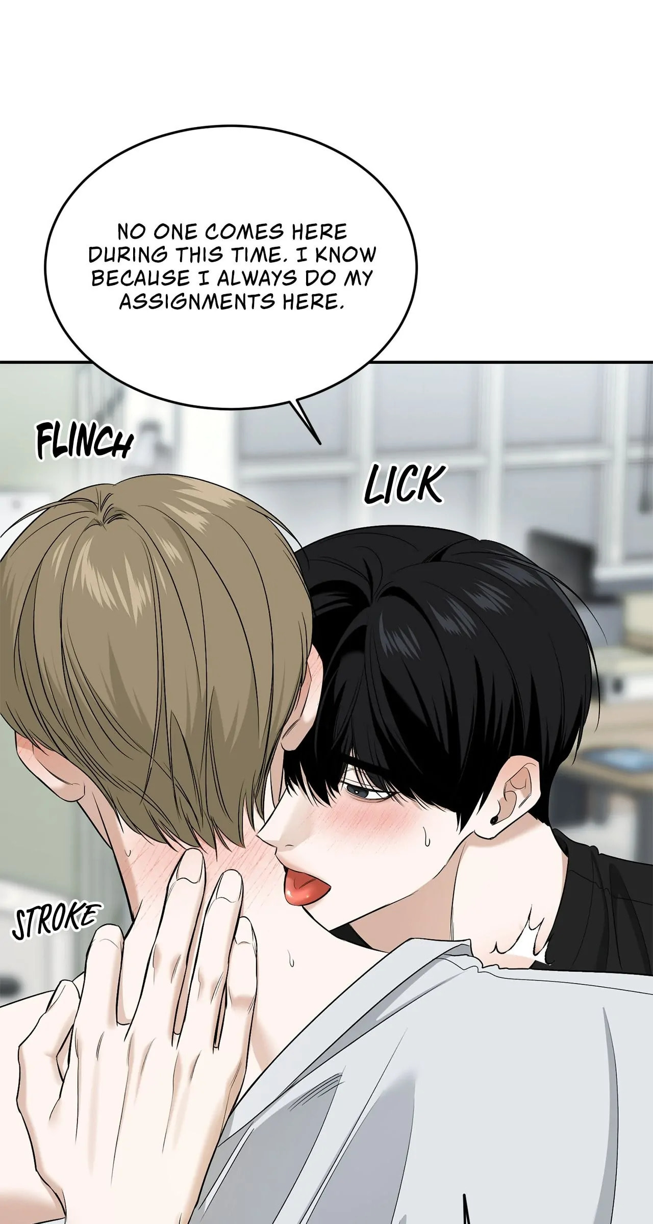 All For Me Chapter 17 page 13 - 