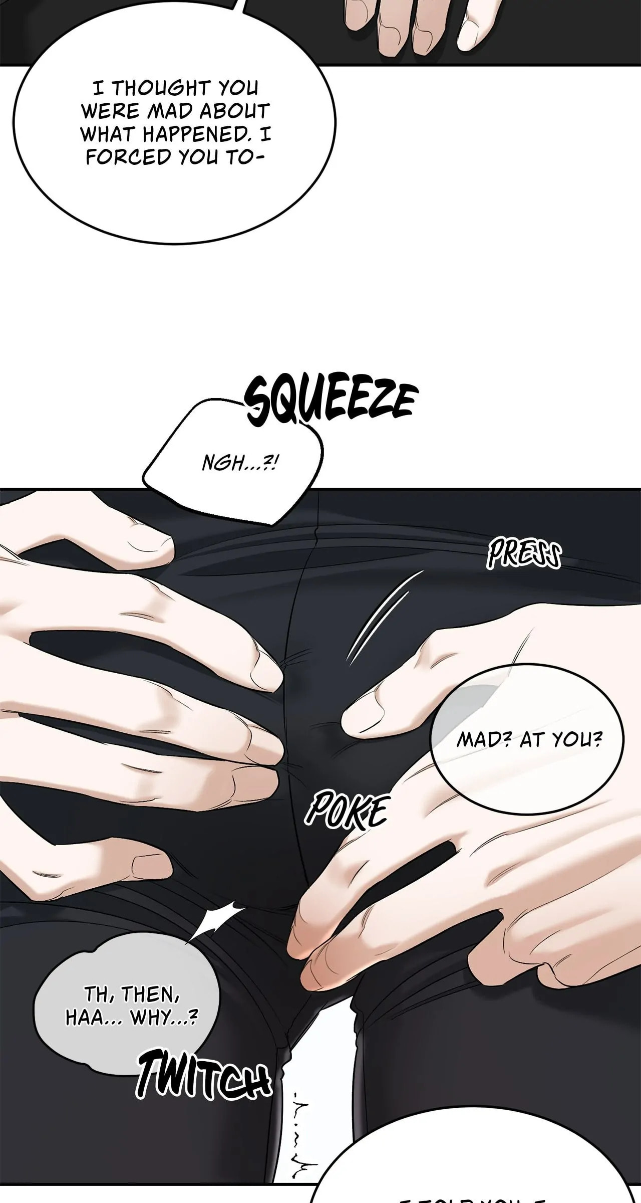 All For Me Chapter 17 page 16 - 