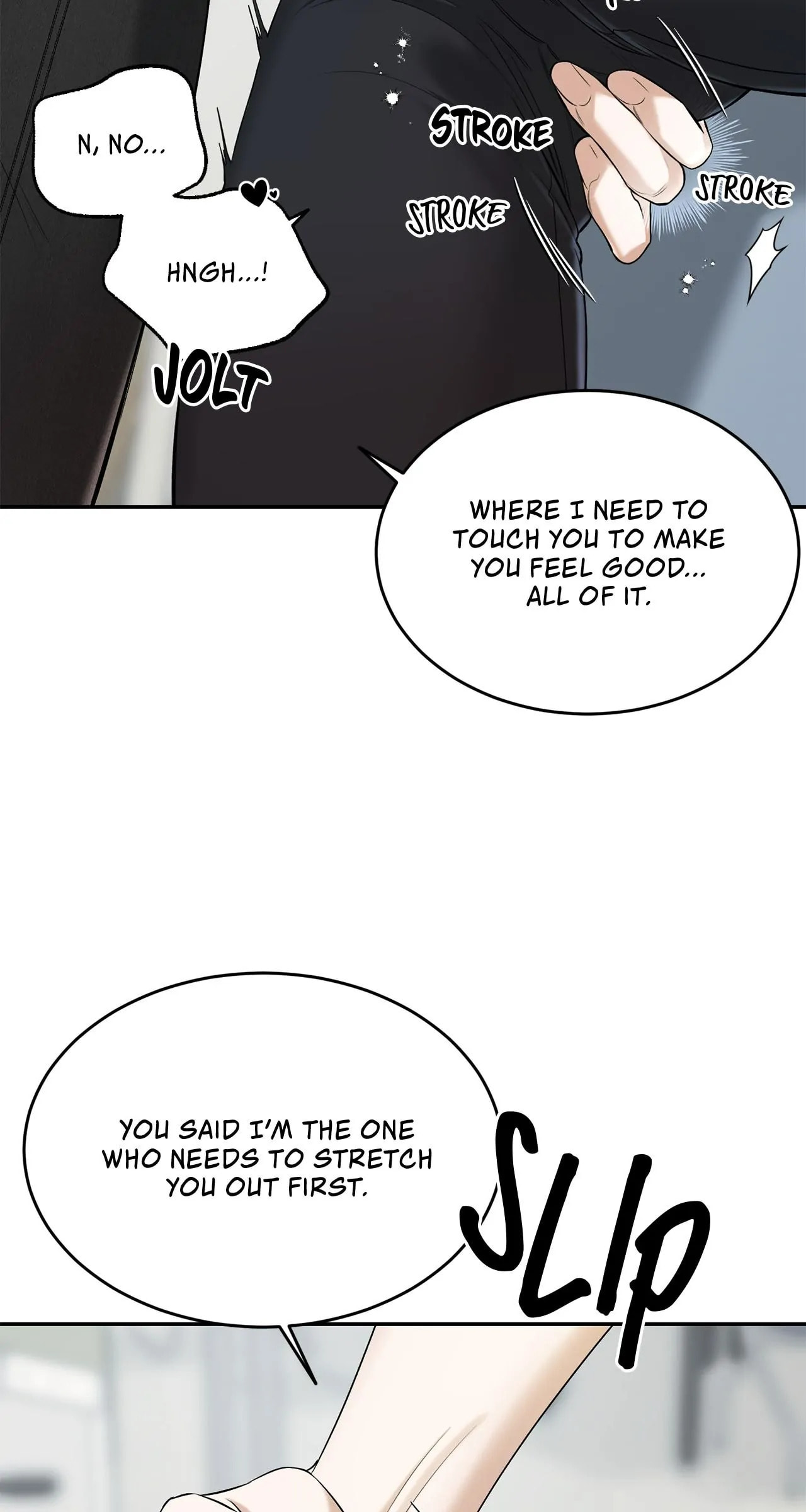 All For Me Chapter 17 page 18 - 