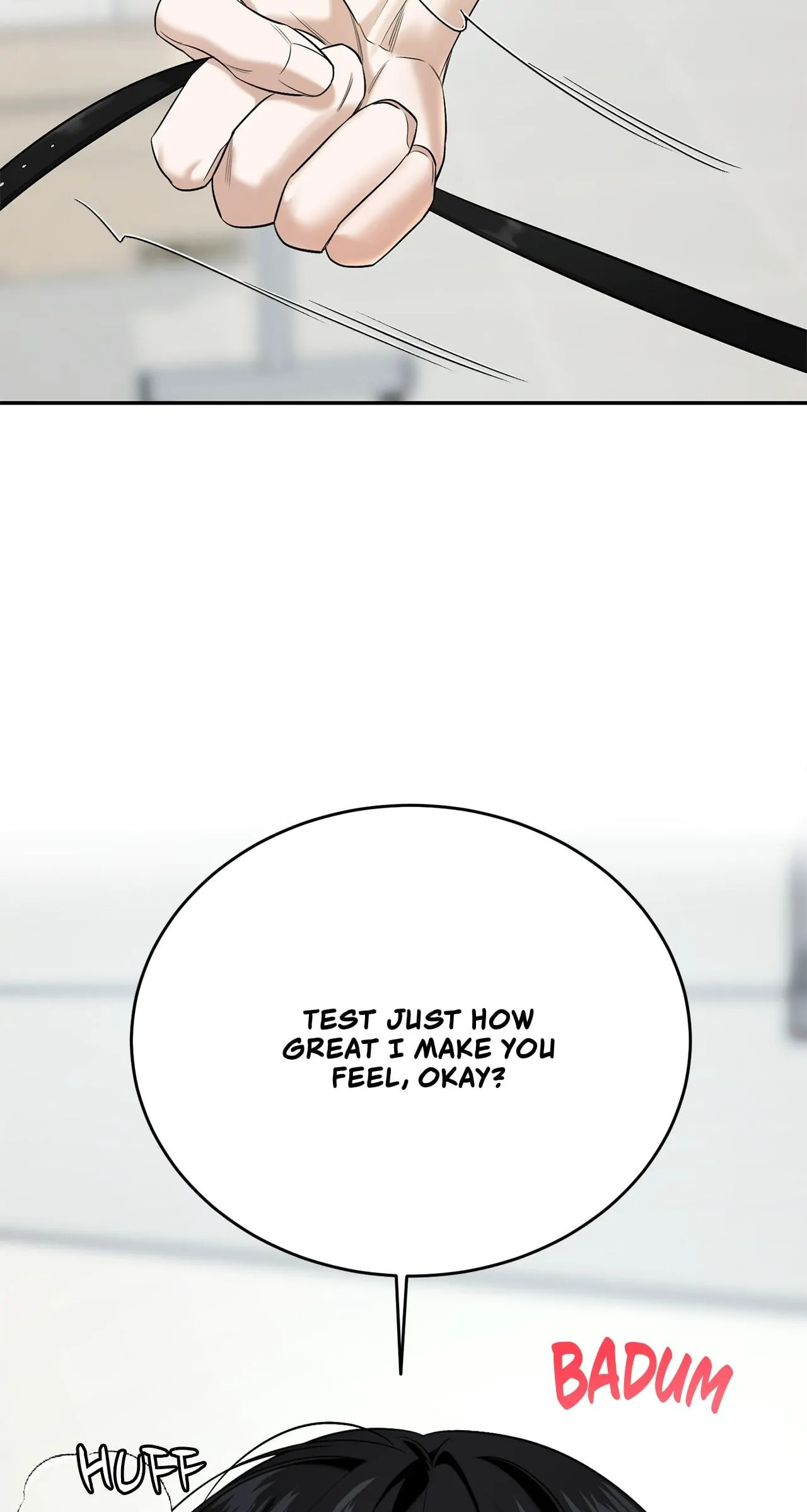 All For Me Chapter 17 page 19 - 