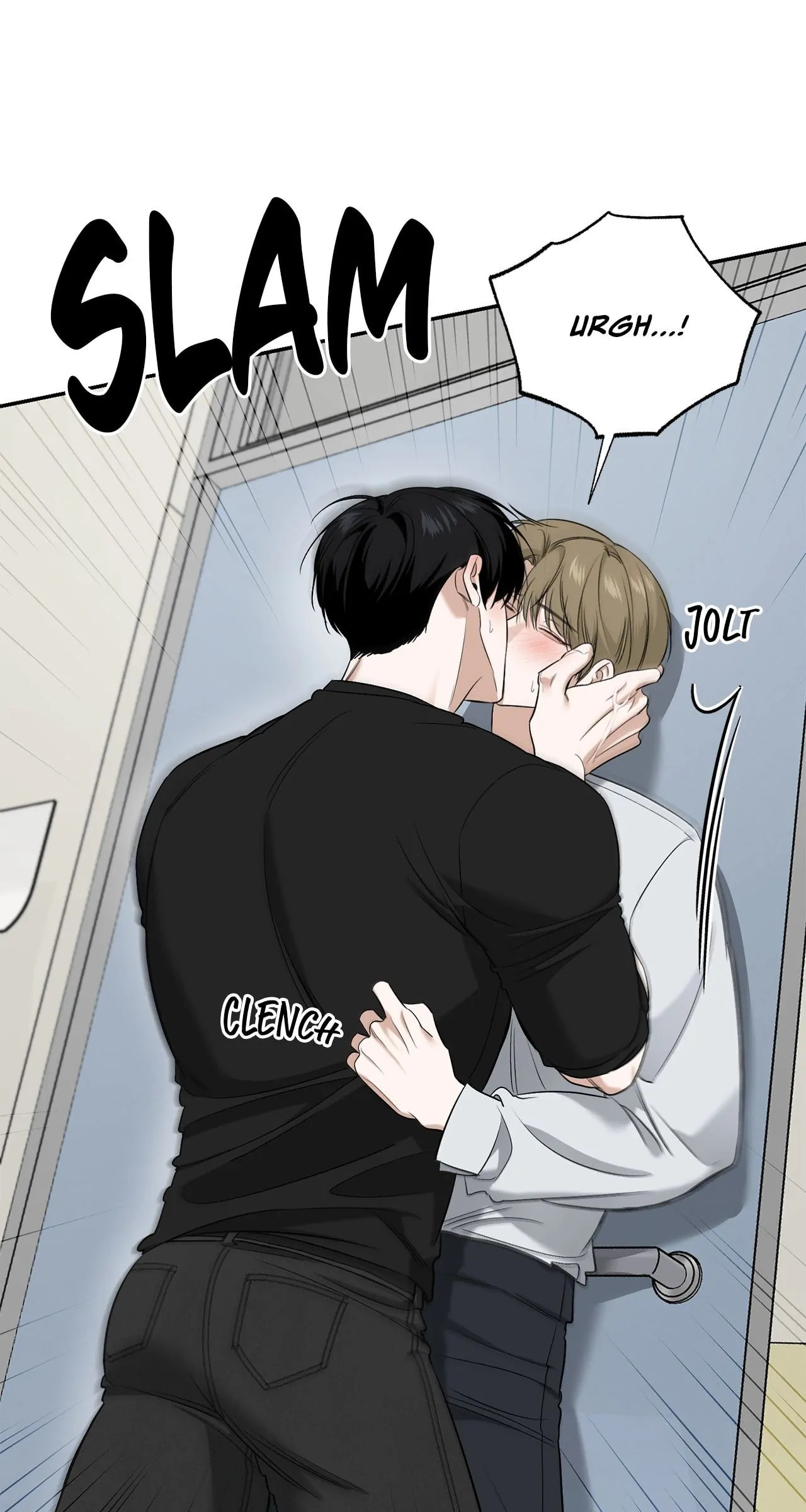 All For Me Chapter 17 page 3 - 