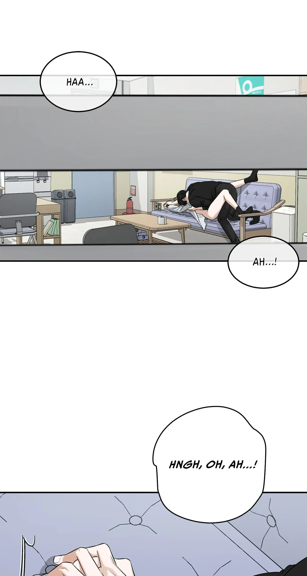 All For Me Chapter 17 page 23 - 