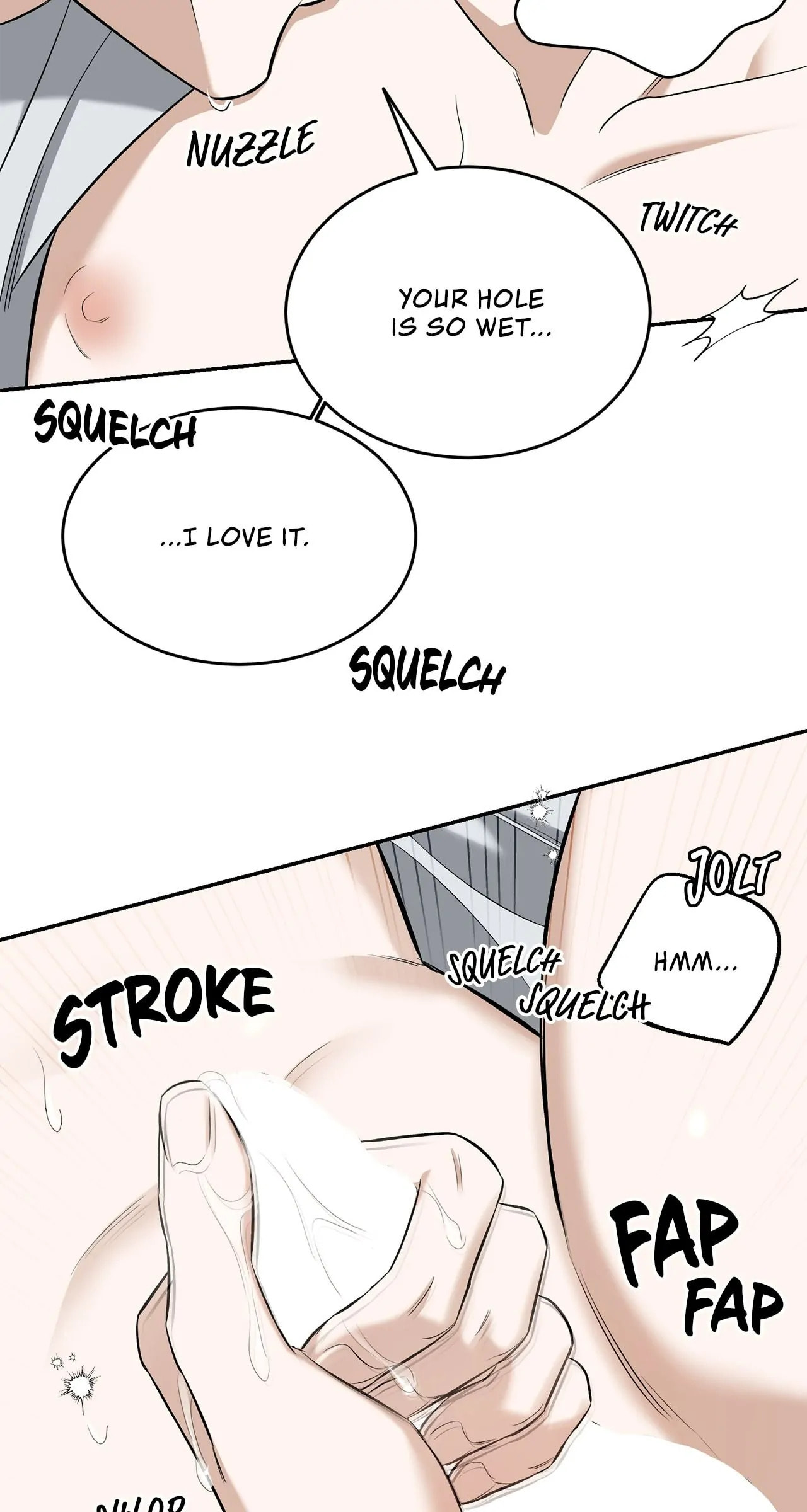 All For Me Chapter 17 page 44 - 