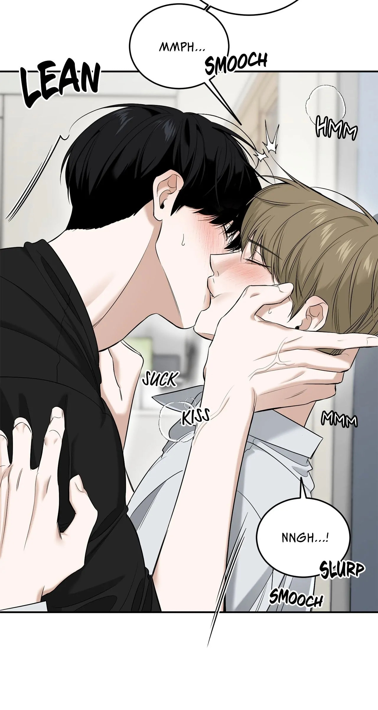All For Me Chapter 17 page 7 - 
