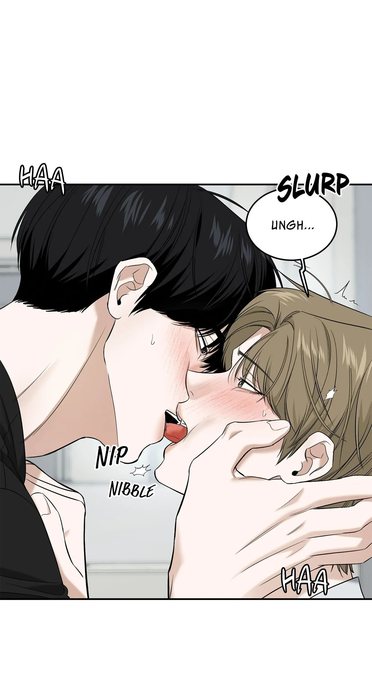 All For Me Chapter 17 page 9 - 