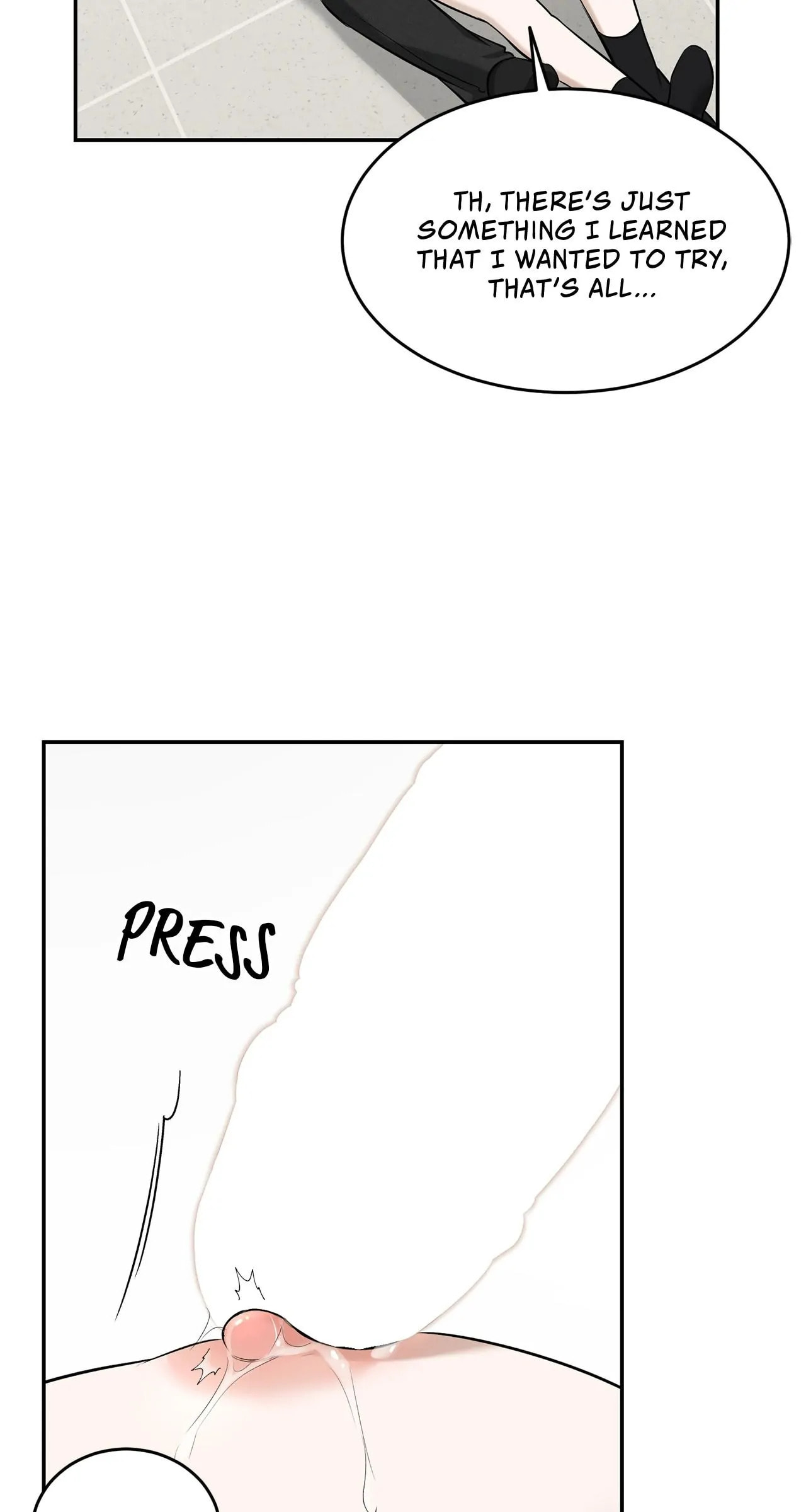 All For Me Chapter 18 page 11 - 