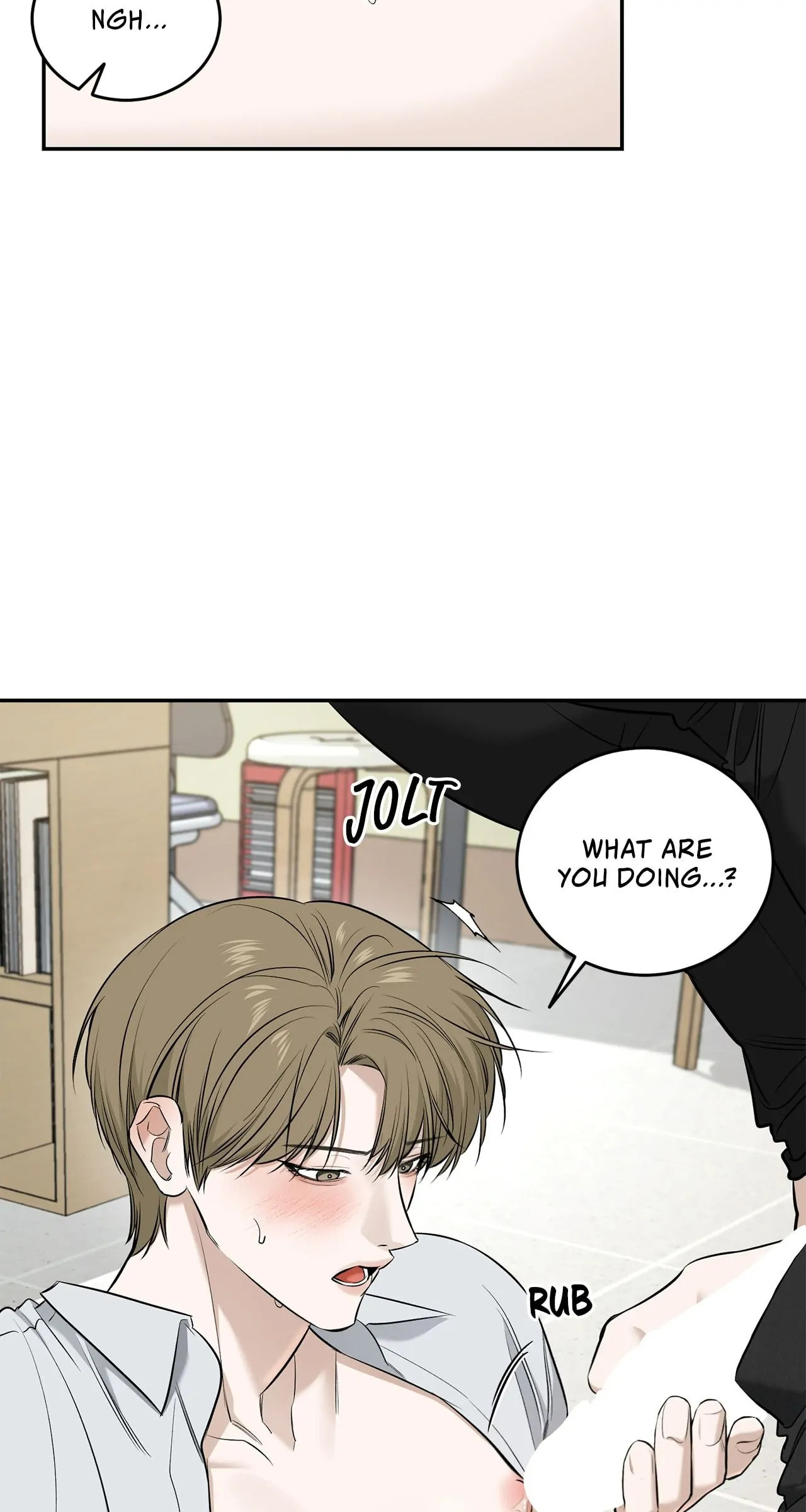 All For Me Chapter 18 page 12 - 