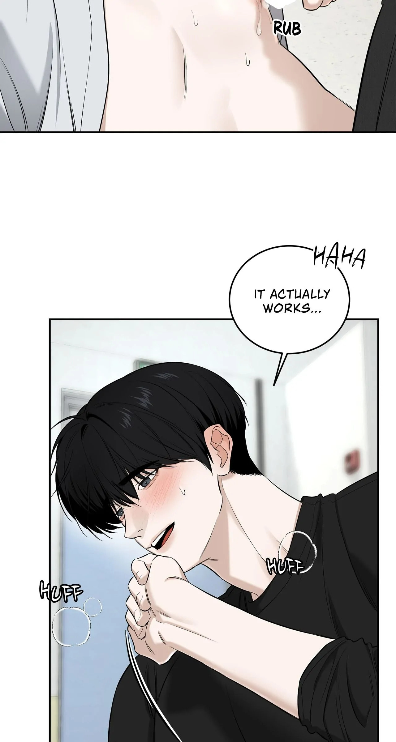 All For Me Chapter 18 page 13 - 