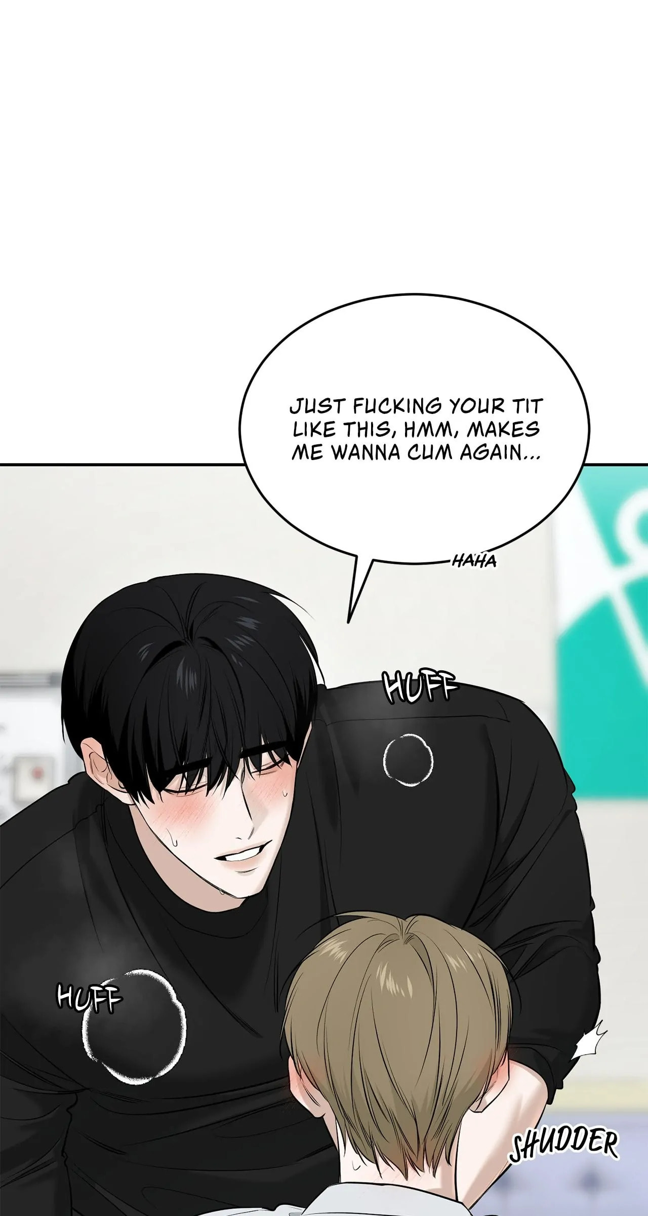 All For Me Chapter 18 page 16 - 