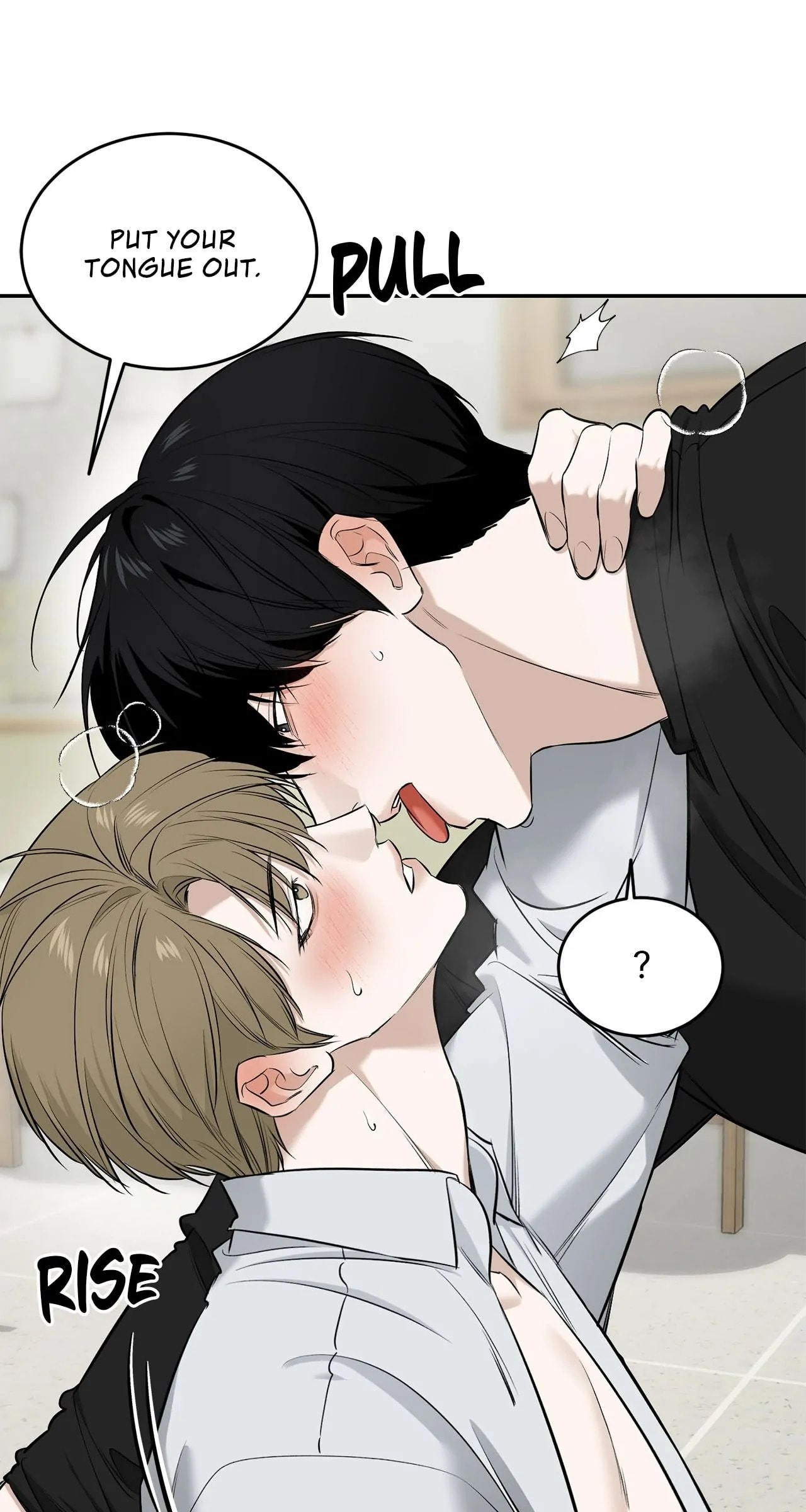 All For Me Chapter 18 page 20 - 
