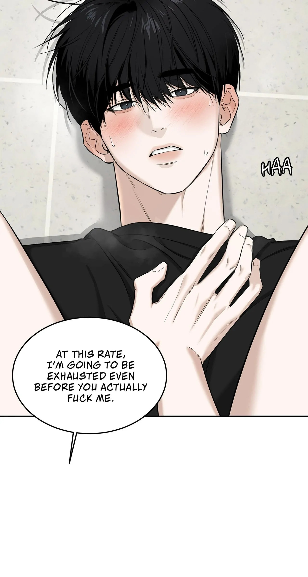 All For Me Chapter 18 page 4 - 