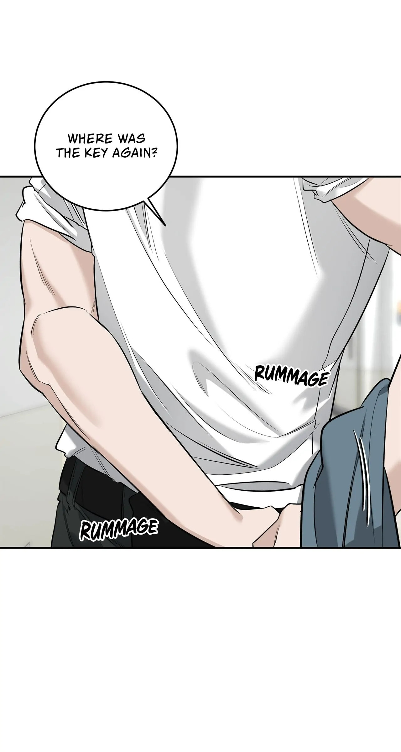 All For Me Chapter 18 page 31 - 